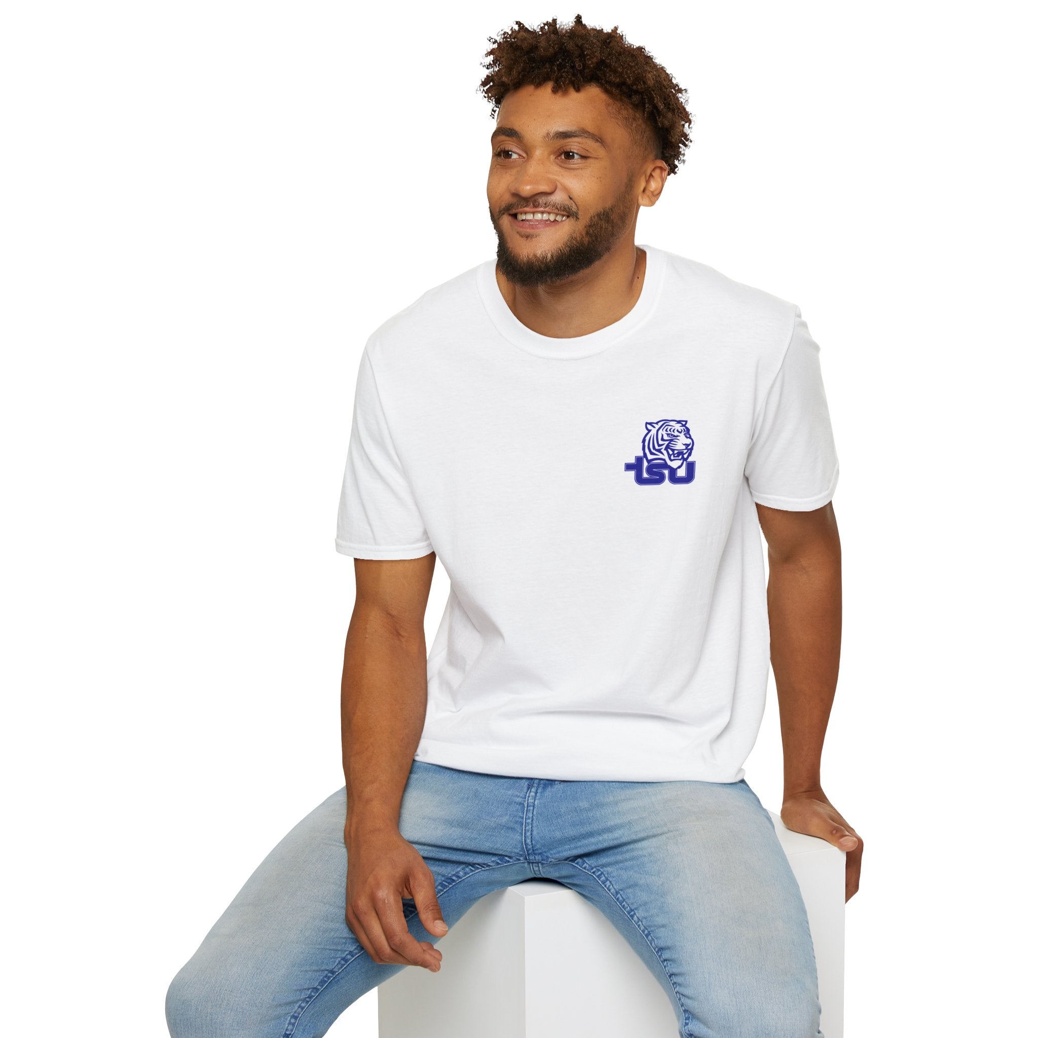 Tennessee State University Schedule T-Shirt- Unisex Softstyle