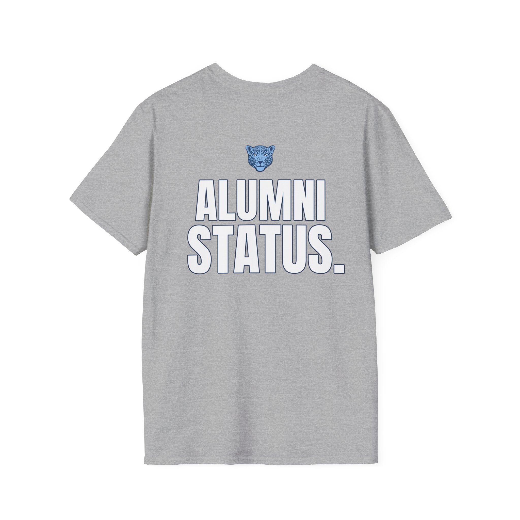 Spelman College Alumni Status T-Shirt- Unisex Softstyle