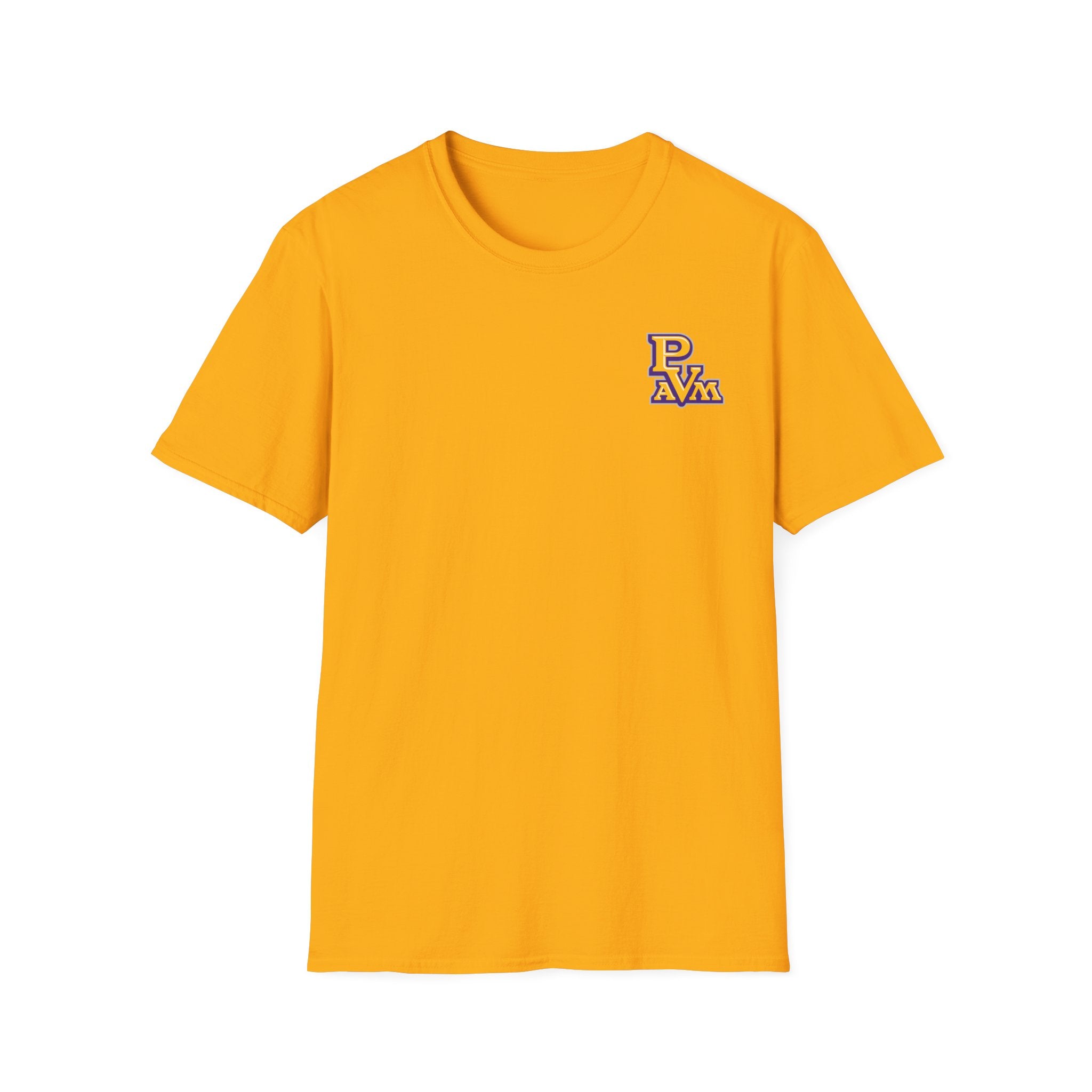 Prairie View A&M University Alumni Status T-Shirt- Unisex Softstyle