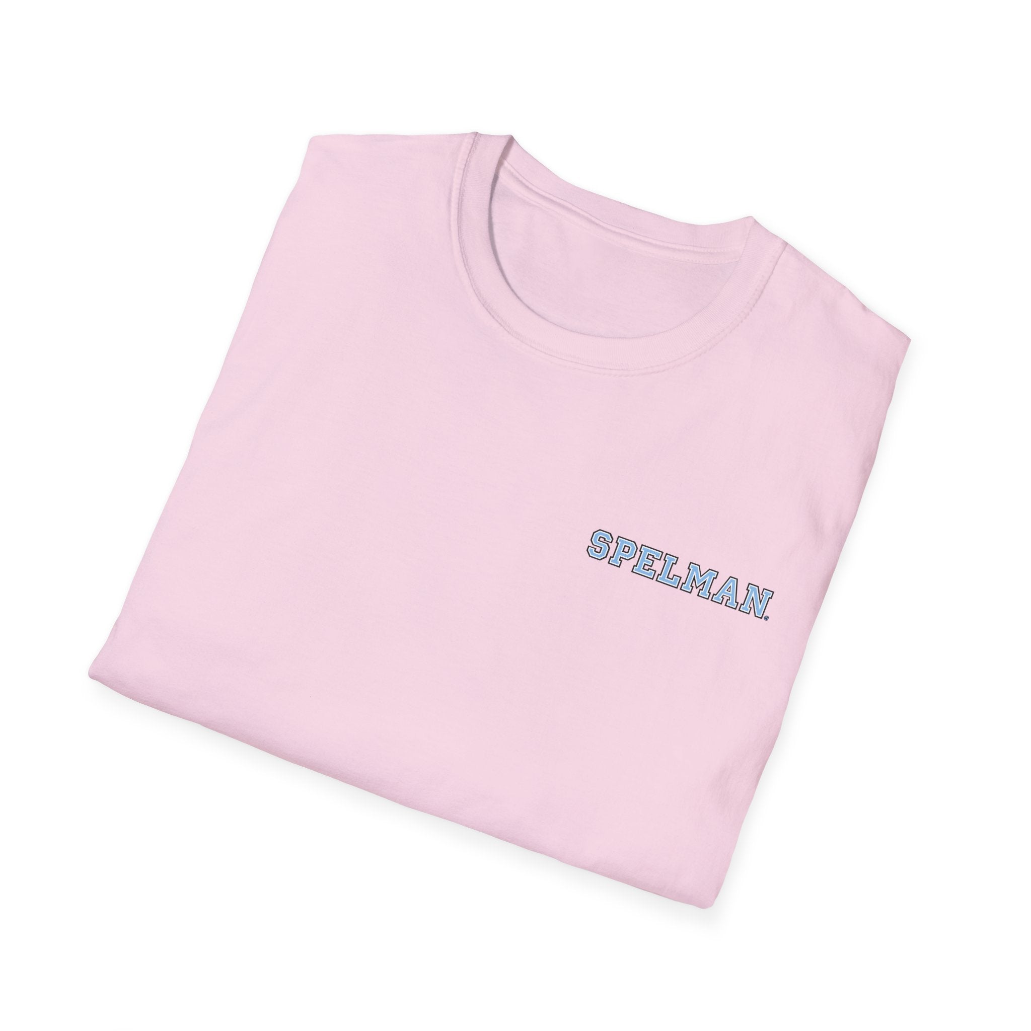 Spelman College Alumni Status T-Shirt- Unisex Softstyle