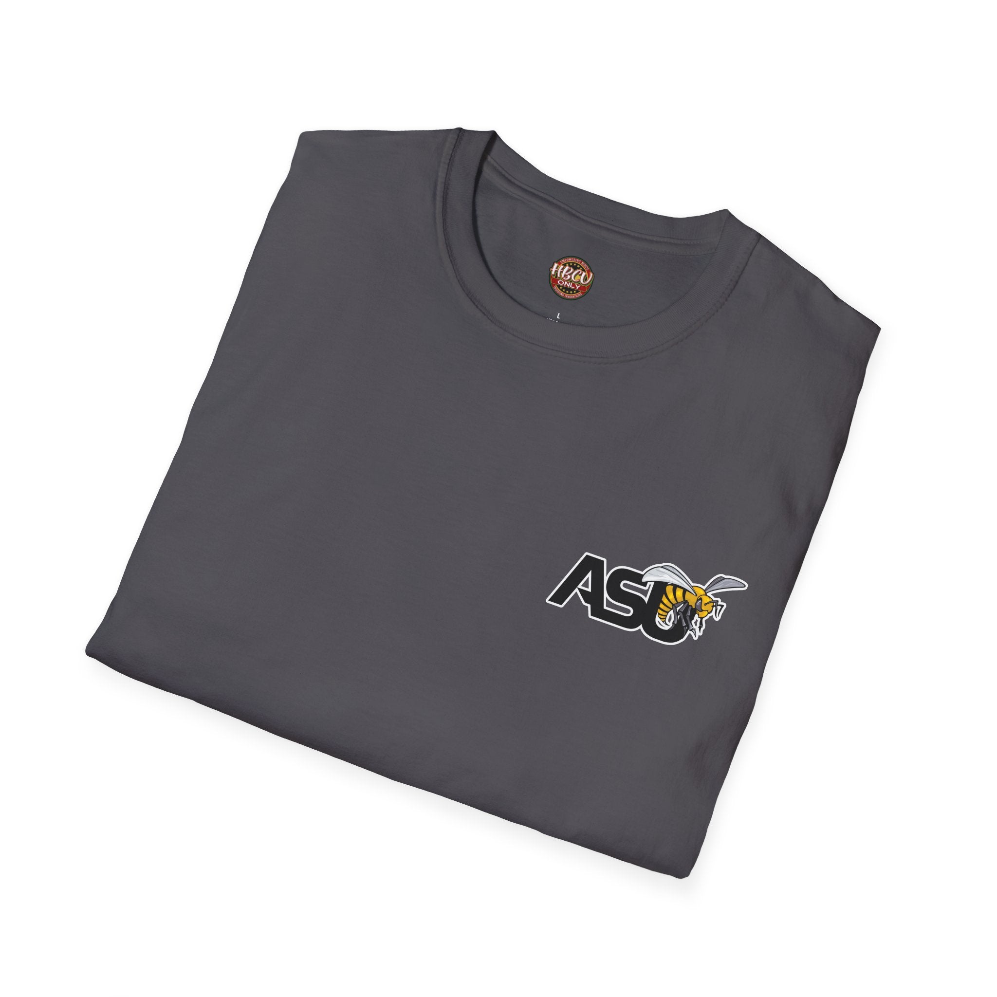 Alabama State University Schedule T-Shirt- Unisex Softstyle