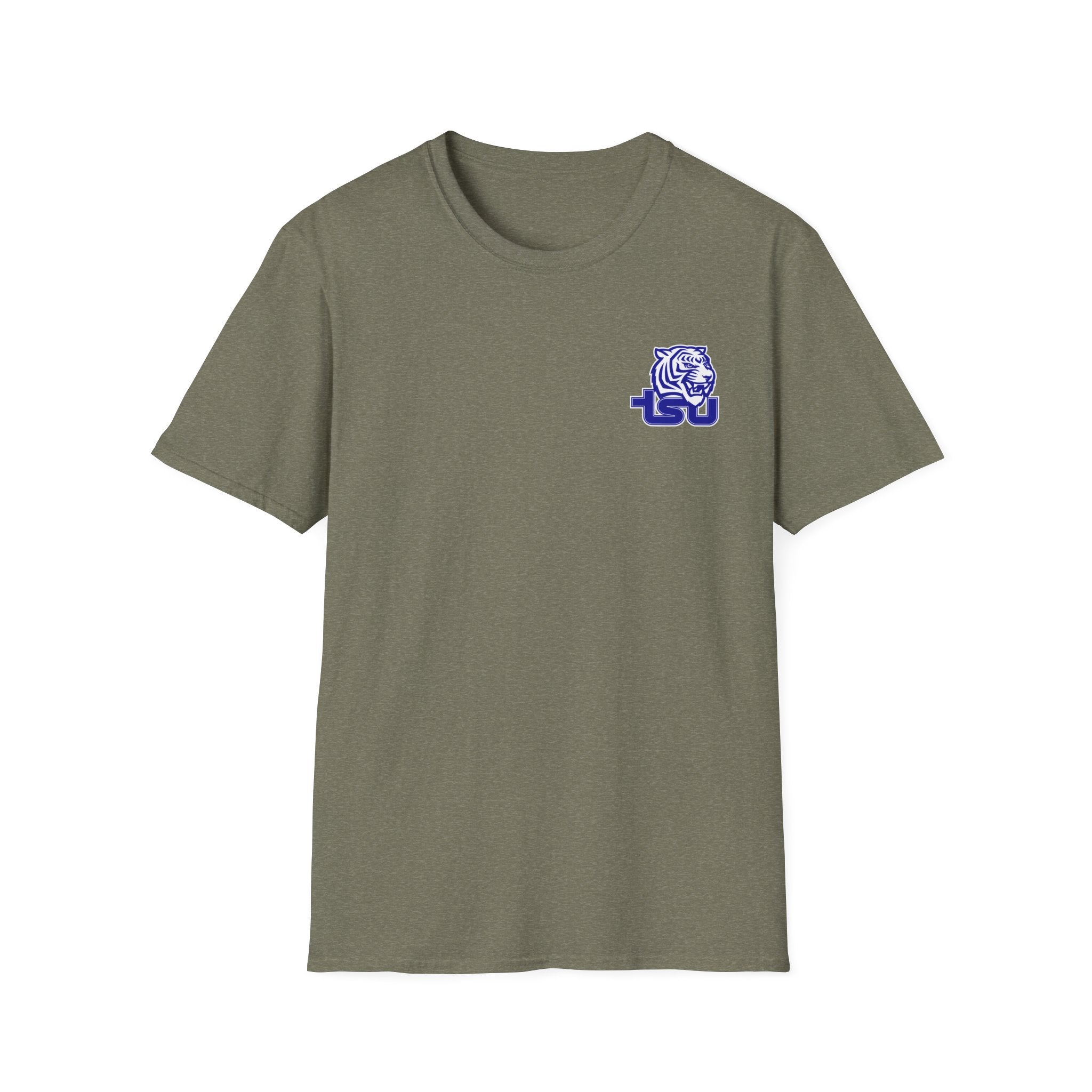 Tennessee State University Alumni Status T-Shirt- Unisex Softstyle
