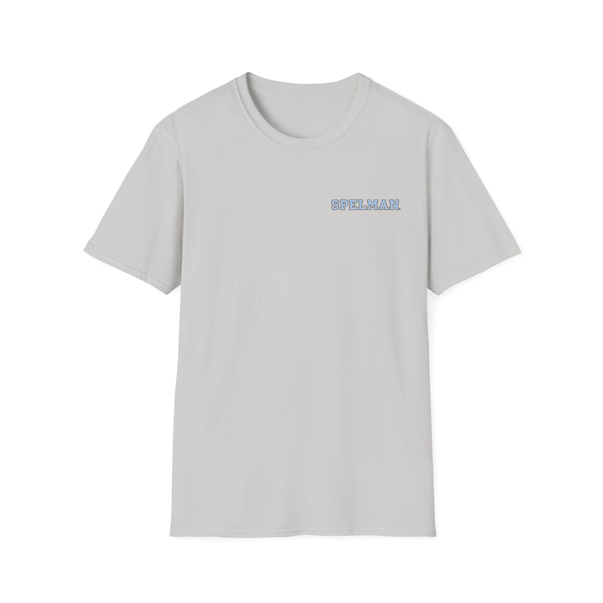 Spelman College Alumni Status T-Shirt- Unisex Softstyle