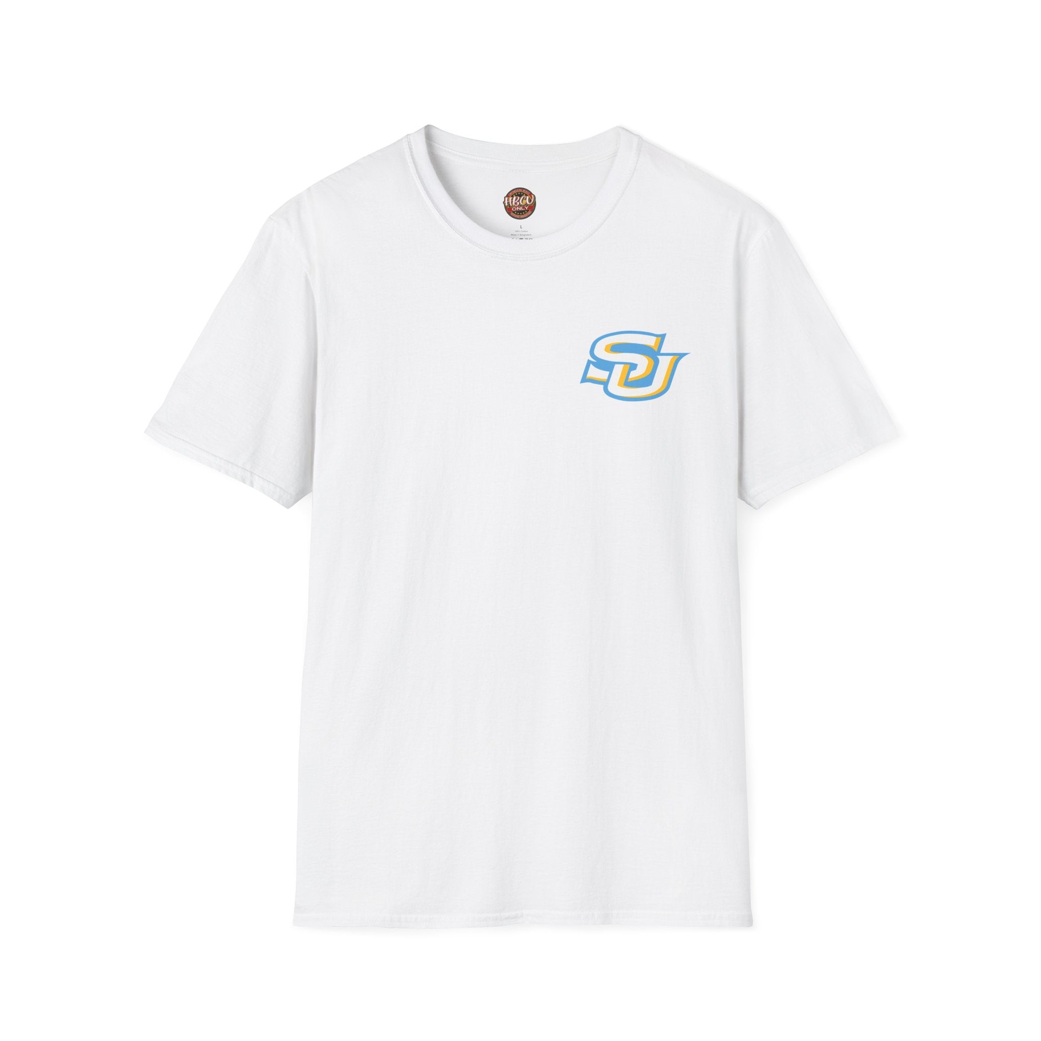 Southern University Schedule T-Shirt- Unisex Softstyle