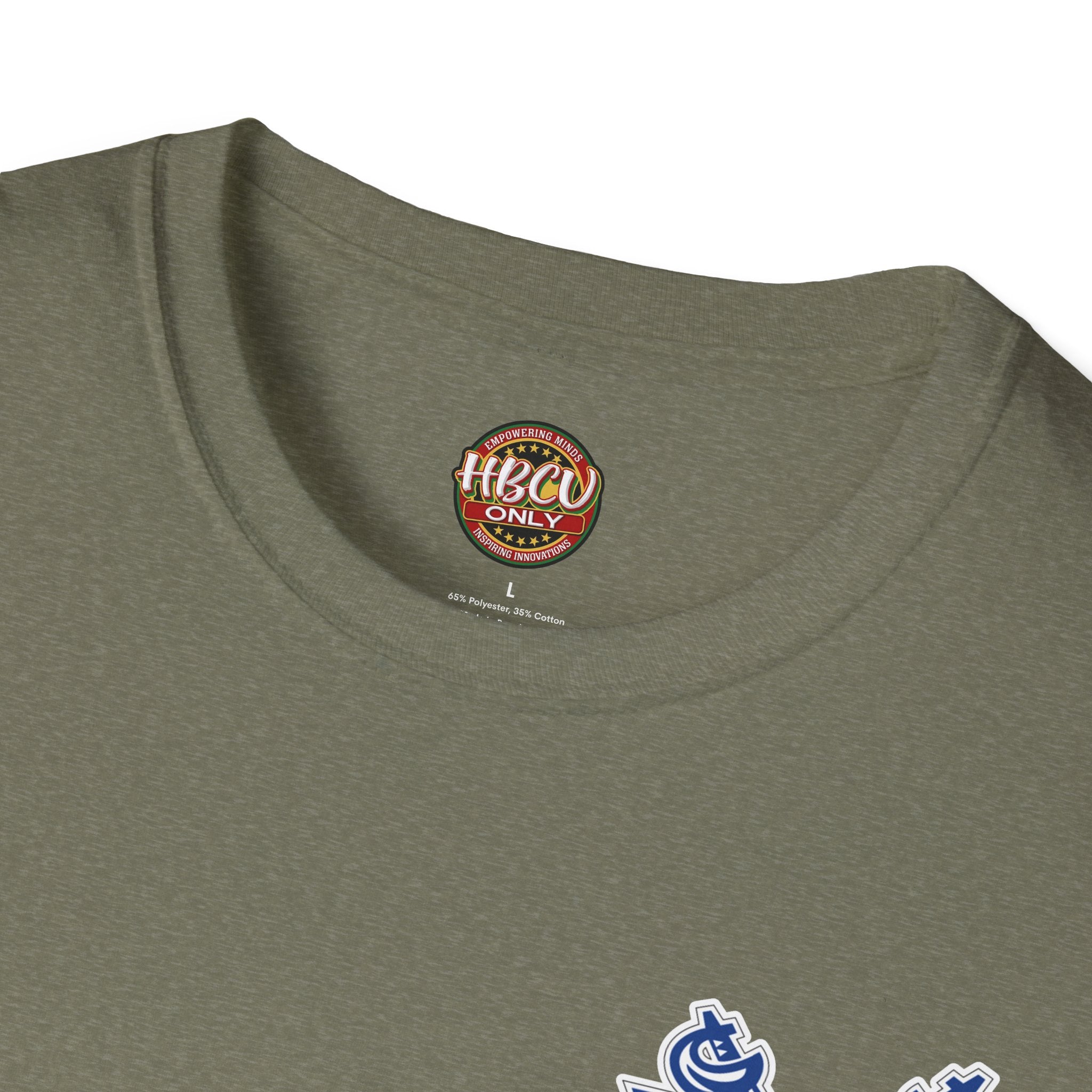 Hampton University Alumni Status T-Shirt- Unisex Softstyle