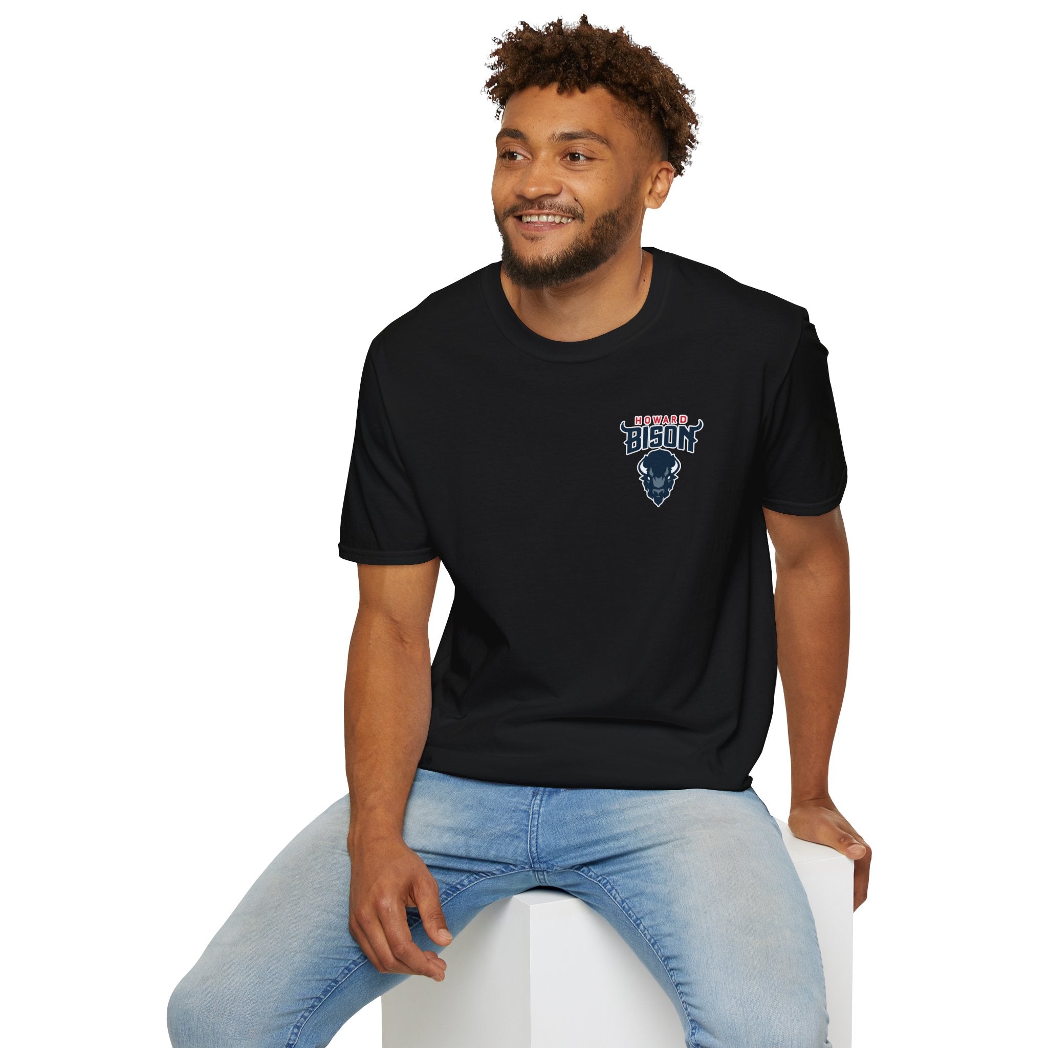 Howard University Alumni Status T-Shirt- Unisex Softstyle