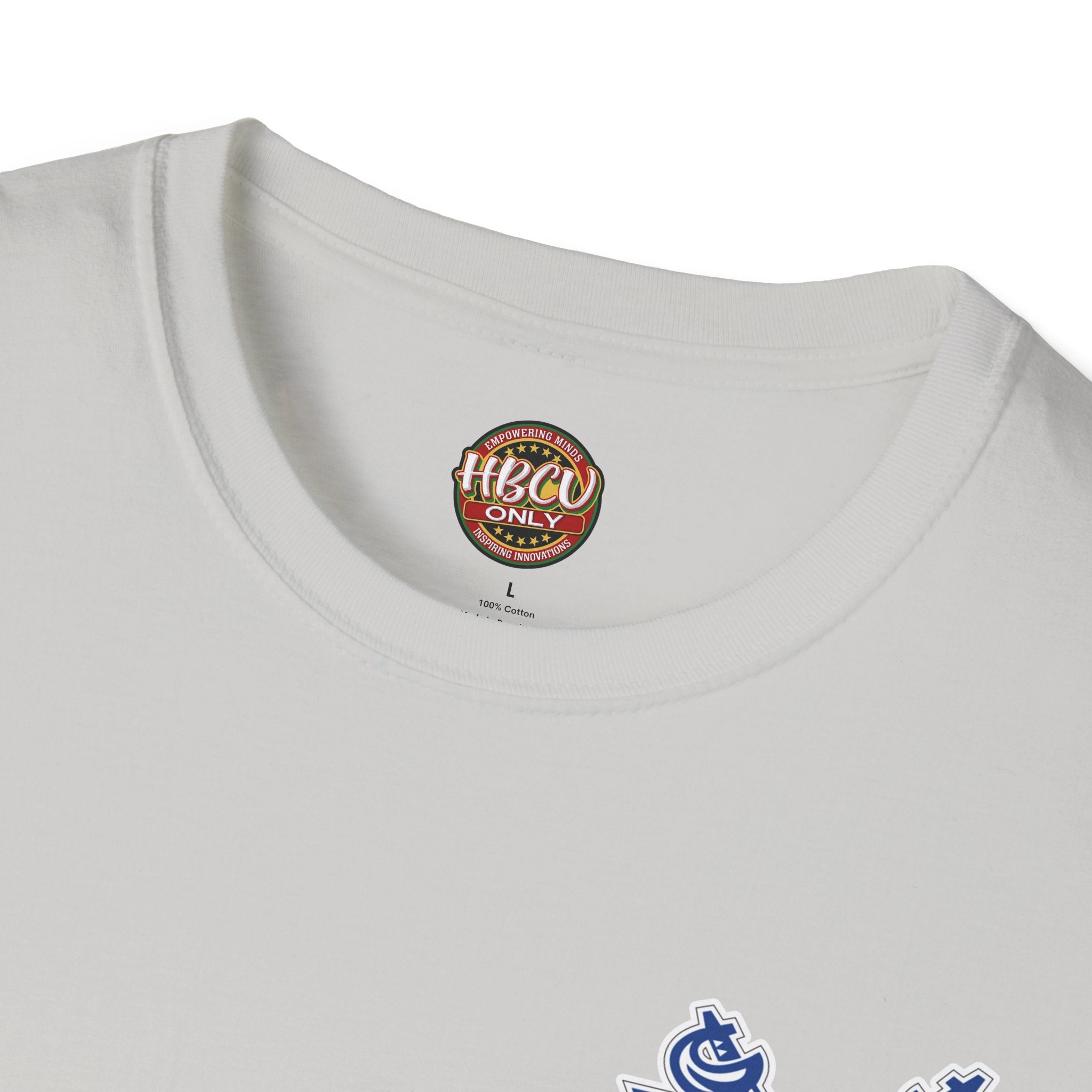Hampton University Alumni Status T-Shirt- Unisex Softstyle