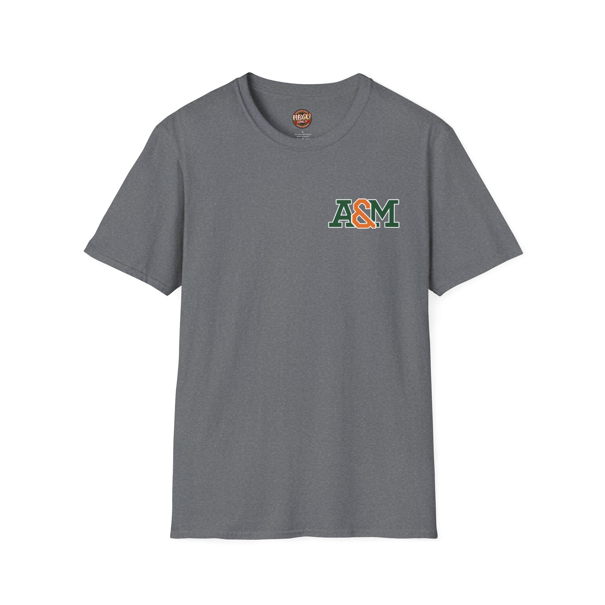 Florida A&M University Schedule T-Shirt- Unisex Softstyle