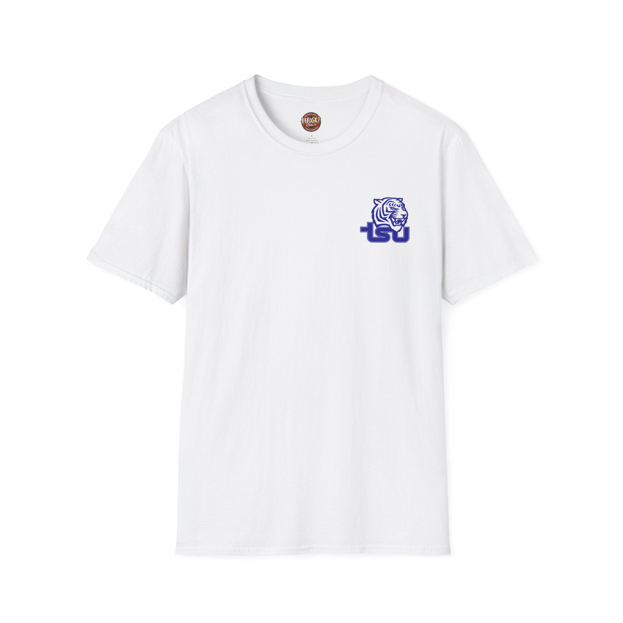 Tennessee State University Schedule T-Shirt- Unisex Softstyle