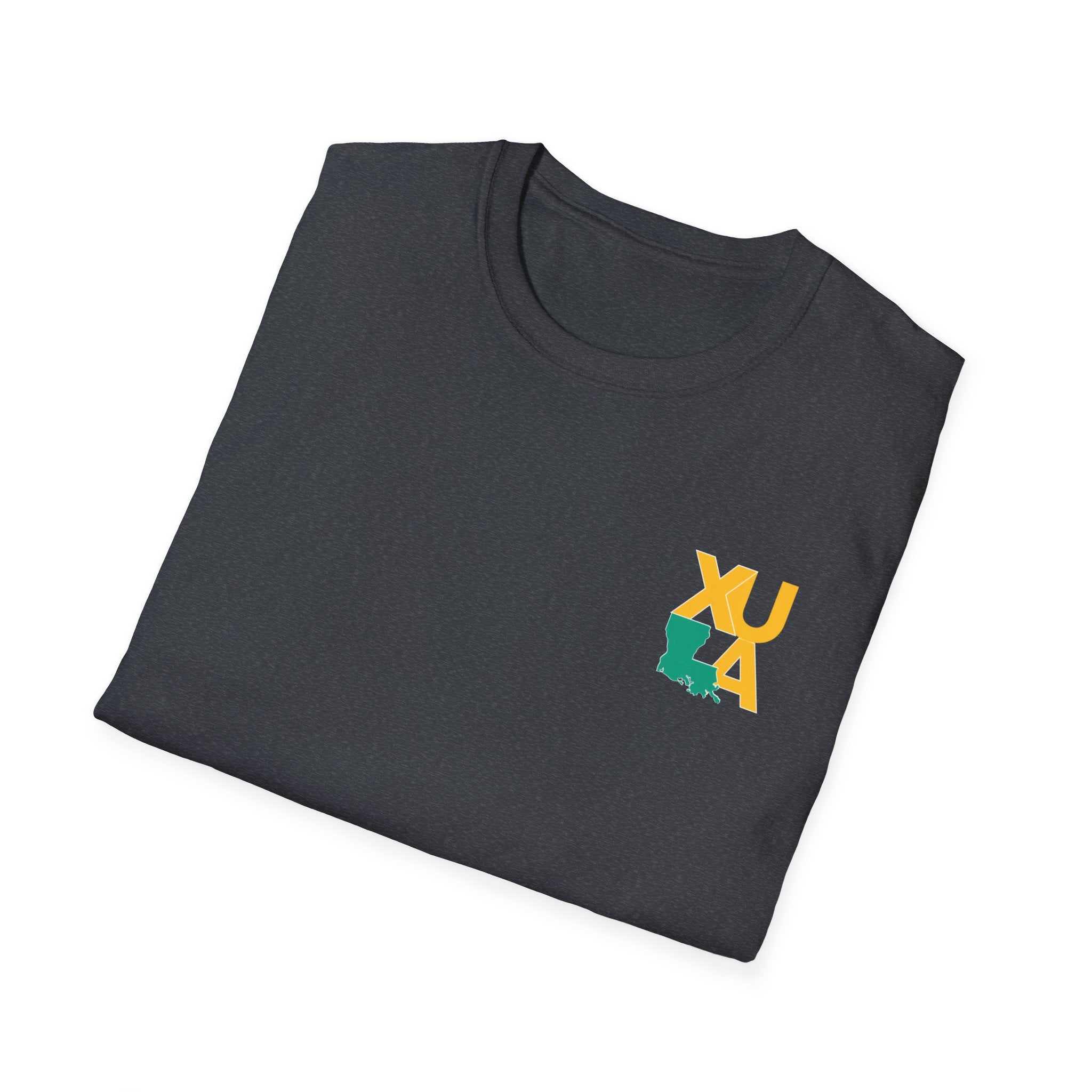 Xavier College Alumni Status T-Shirt- Unisex Softstyle