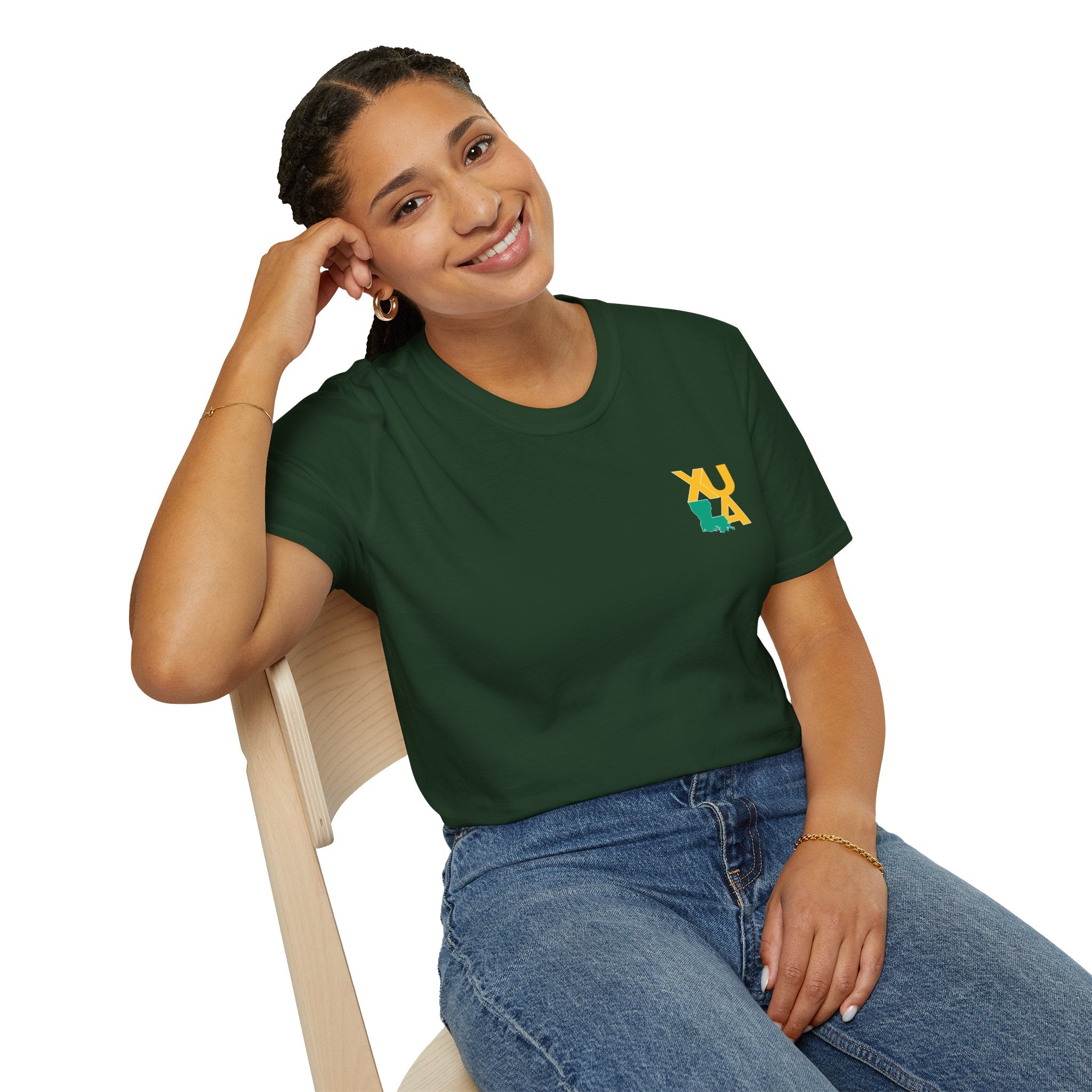 Xavier College Alumni Status T-Shirt- Unisex Softstyle