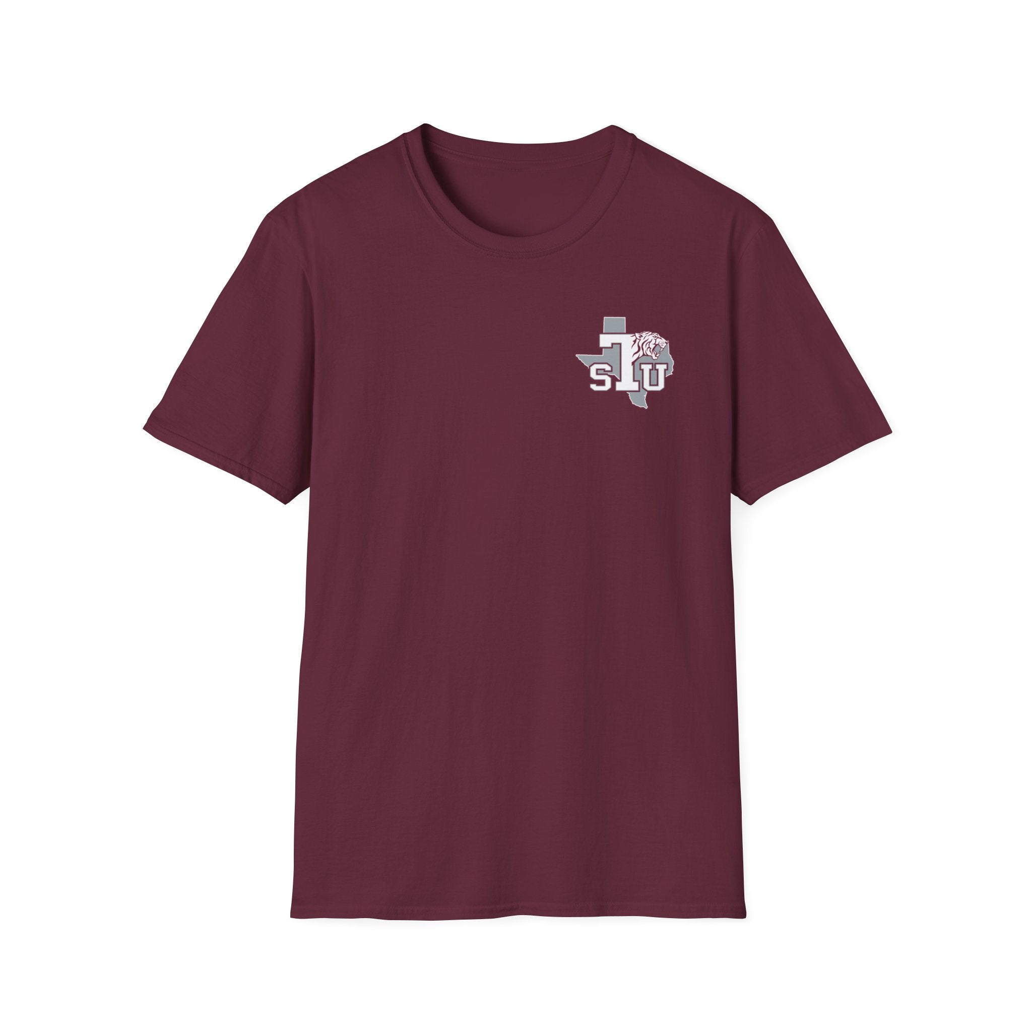 Texas Southern University Schedule T-Shirt- Unisex Softstyle