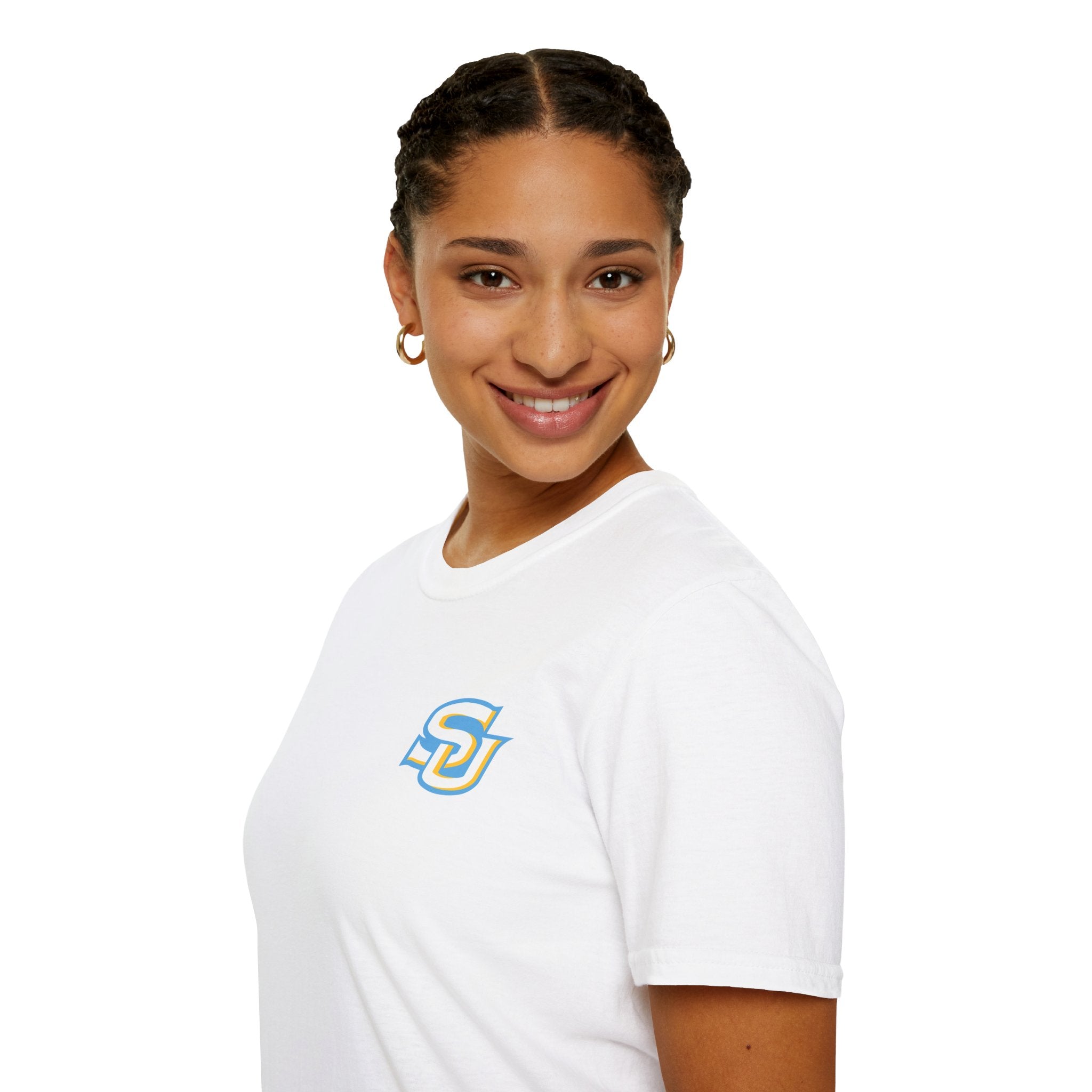 Southern University Schedule T-Shirt- Unisex Softstyle