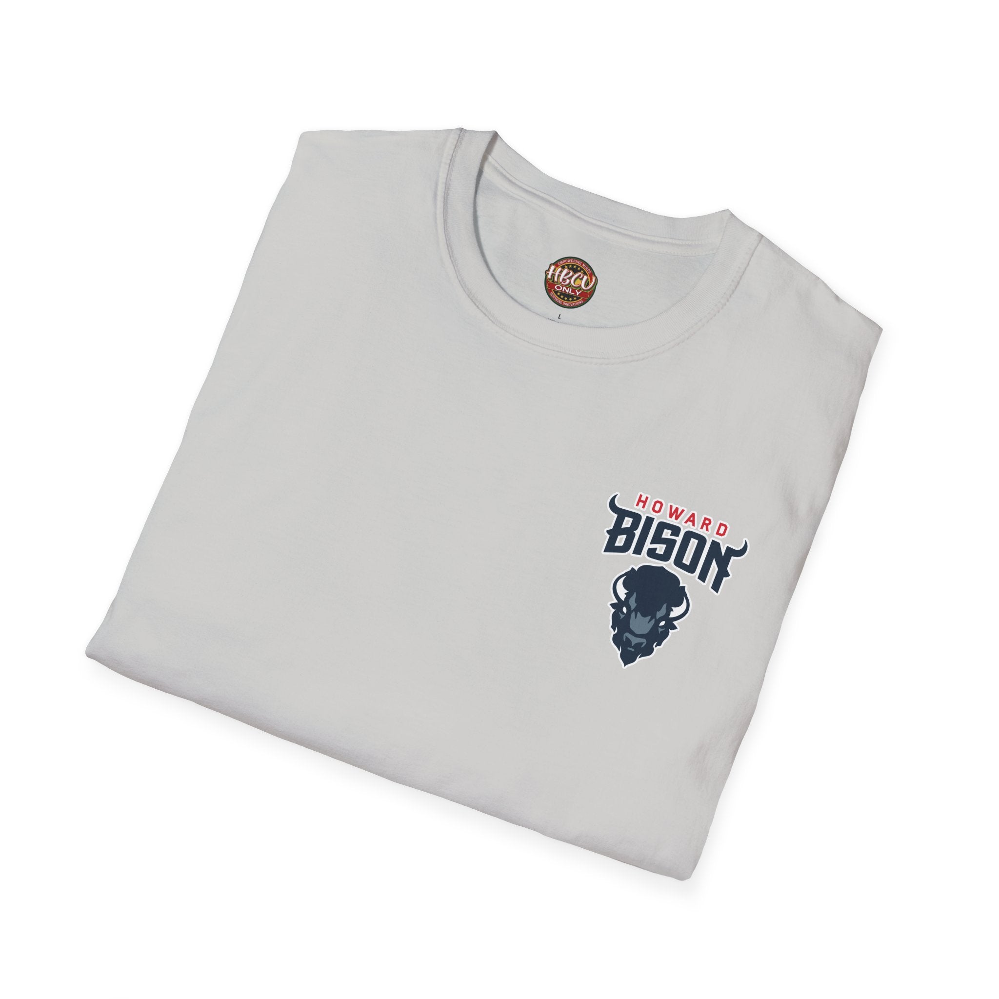 Howard University Alumni Status T-Shirt- Unisex Softstyle