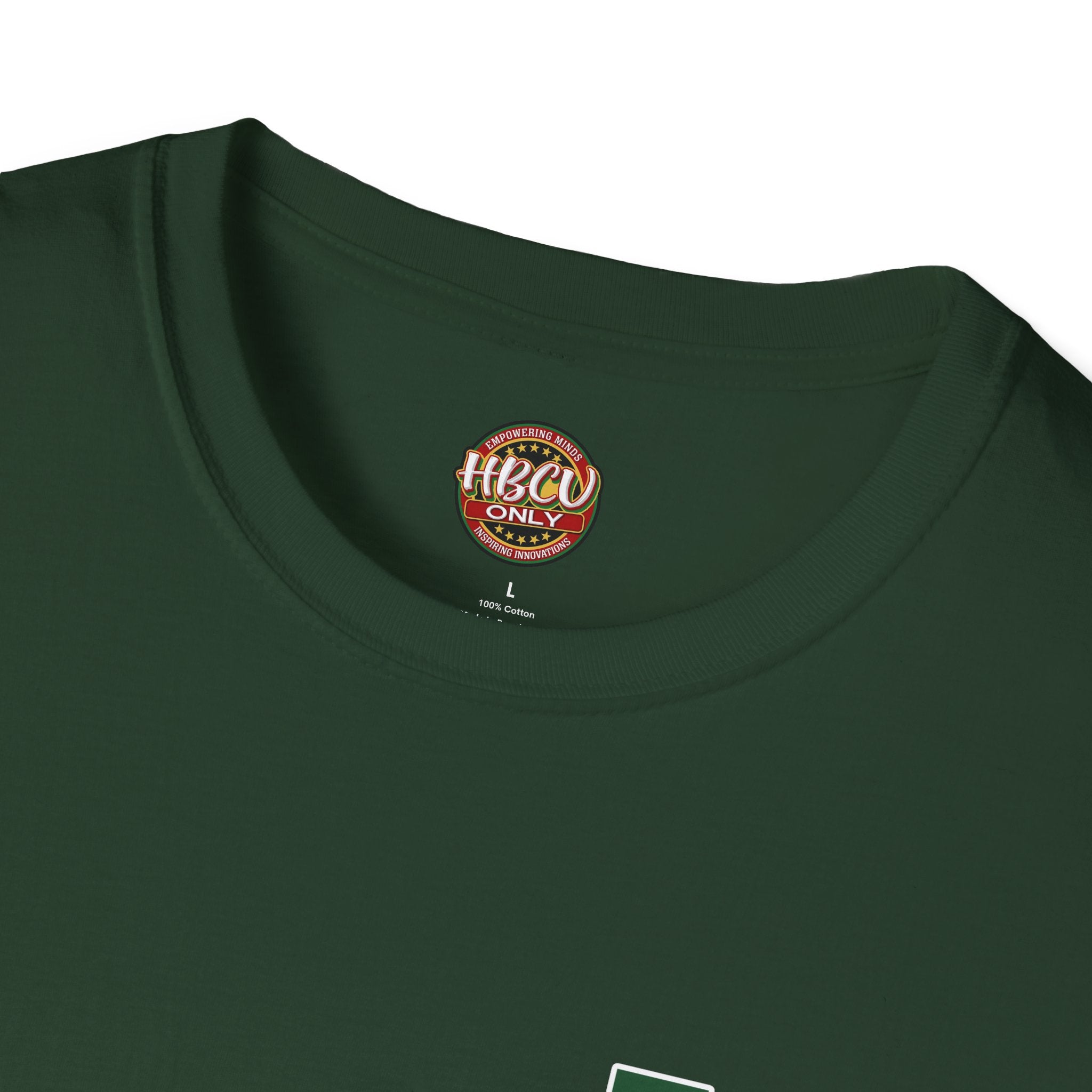 Florida A&M University Schedule T-Shirt- Unisex Softstyle