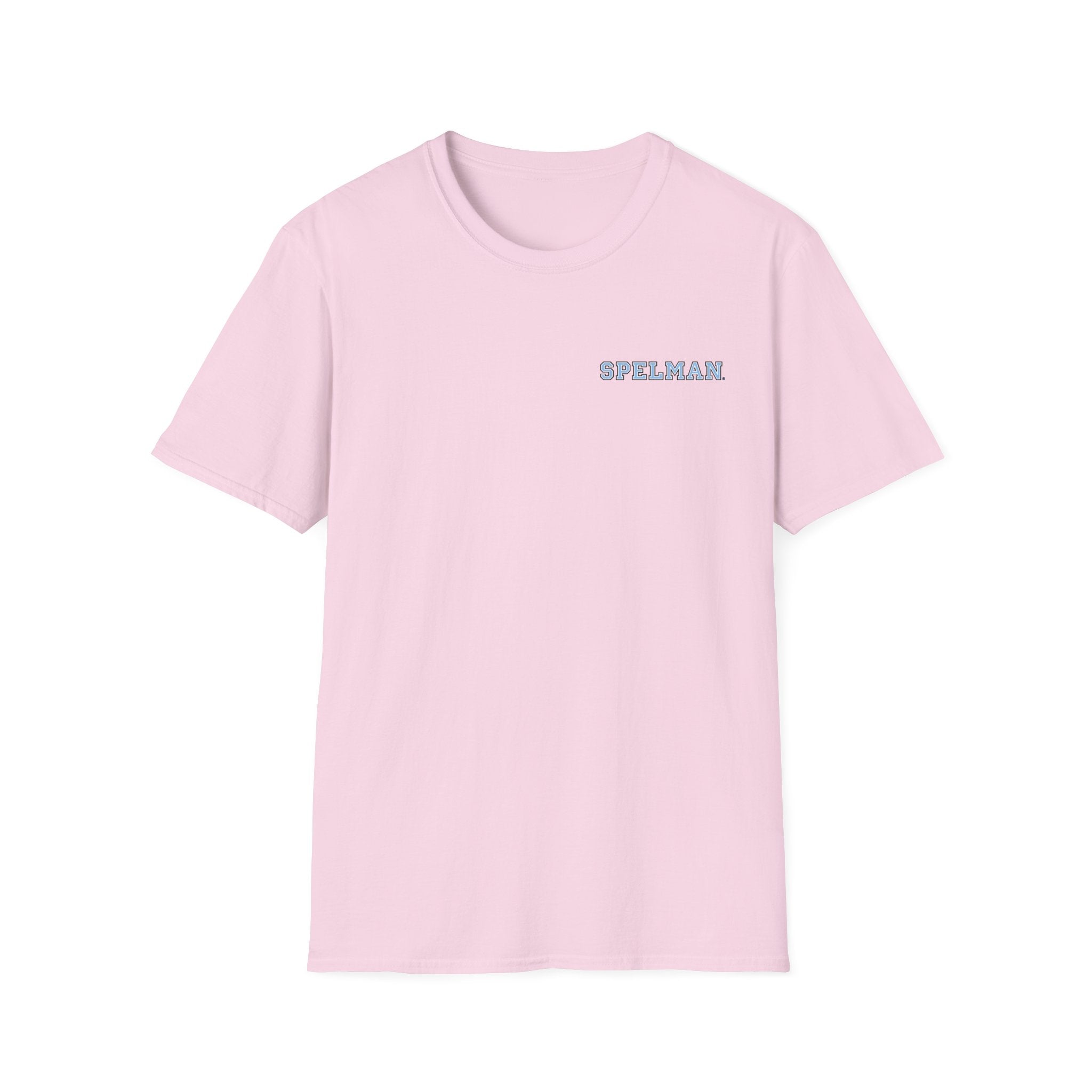 Spelman College Alumni Status T-Shirt- Unisex Softstyle