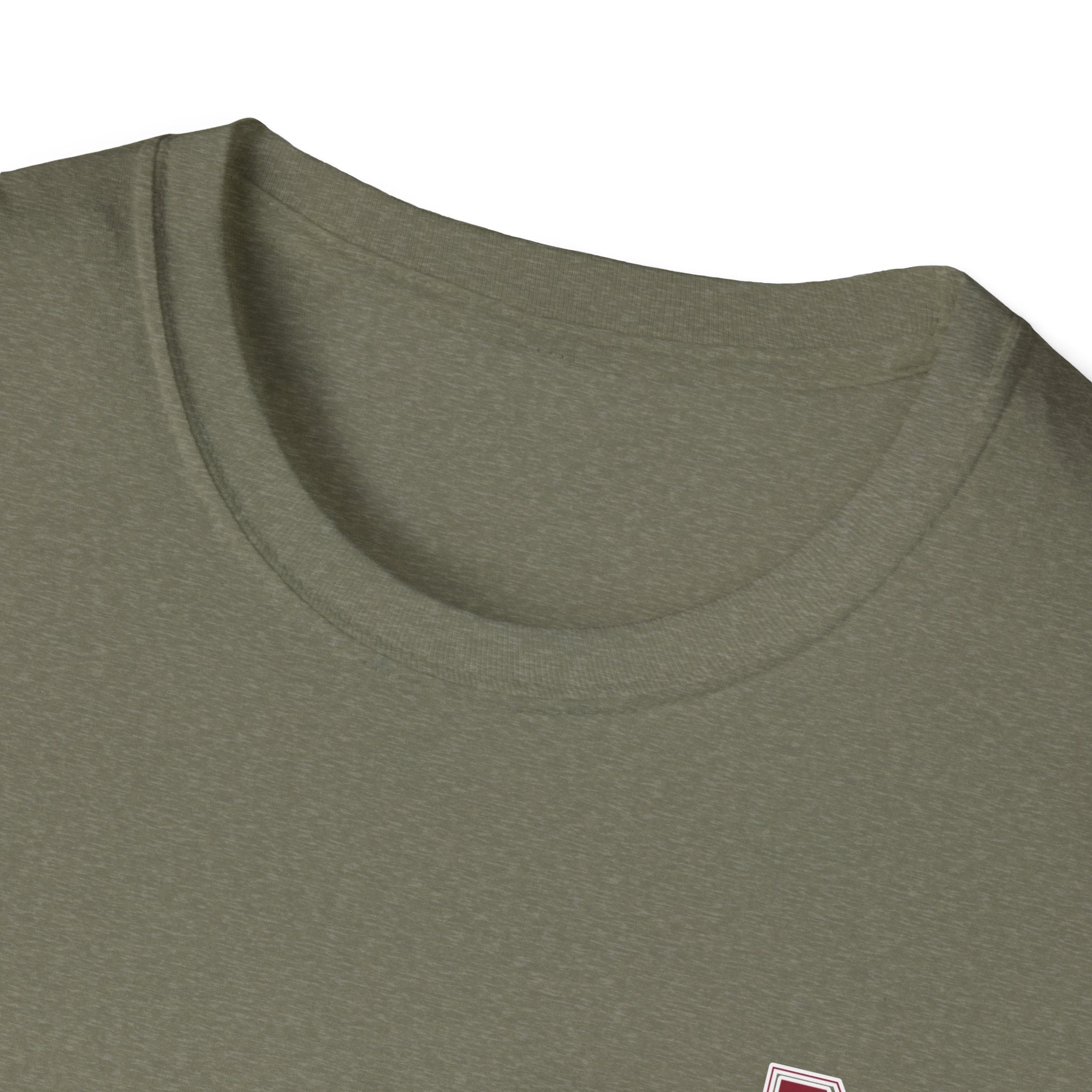 Morehouse College Alumni Status T-Shirt- Unisex Softstyle