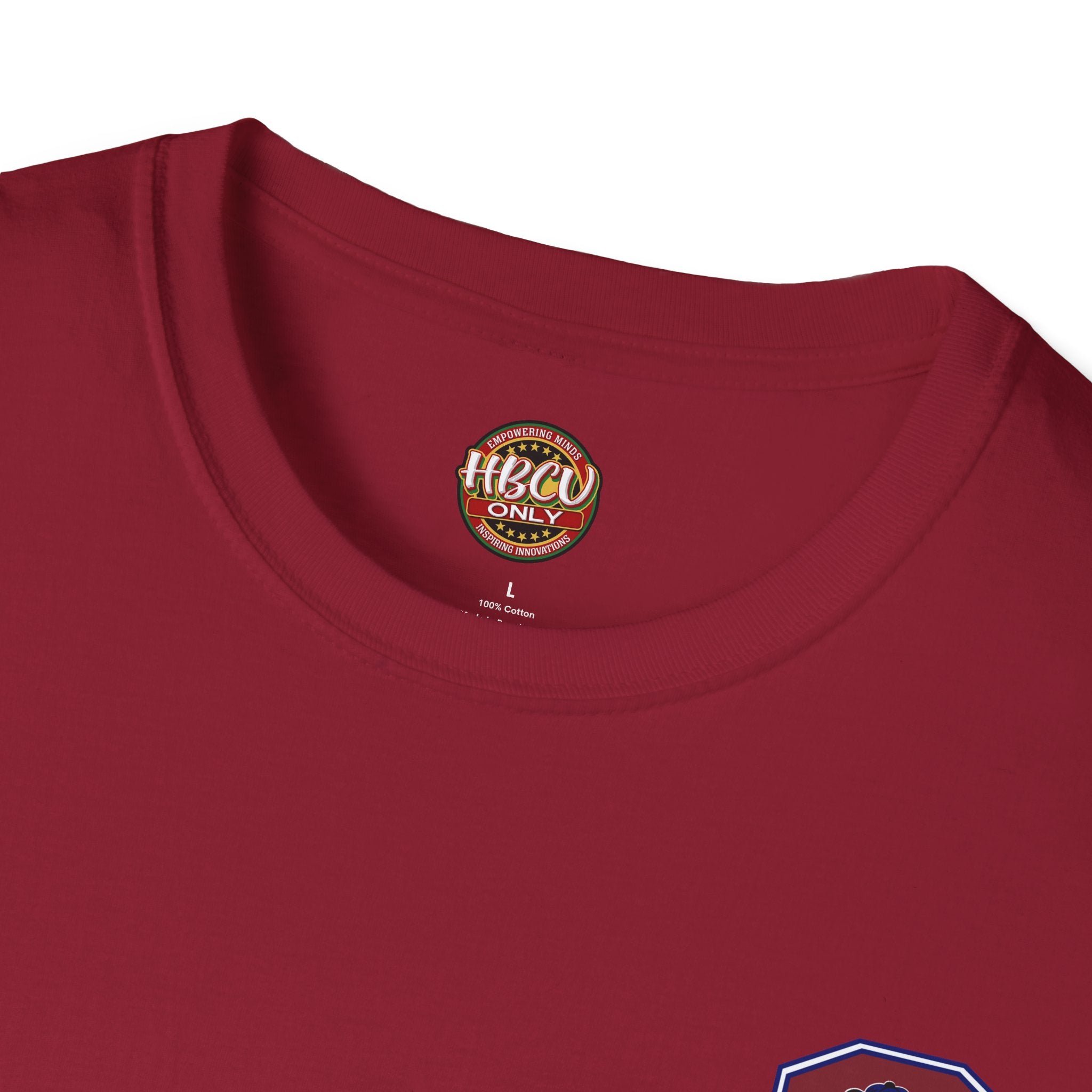 South Carolina State University Alumni Status T-Shirt- Unisex Softstyle