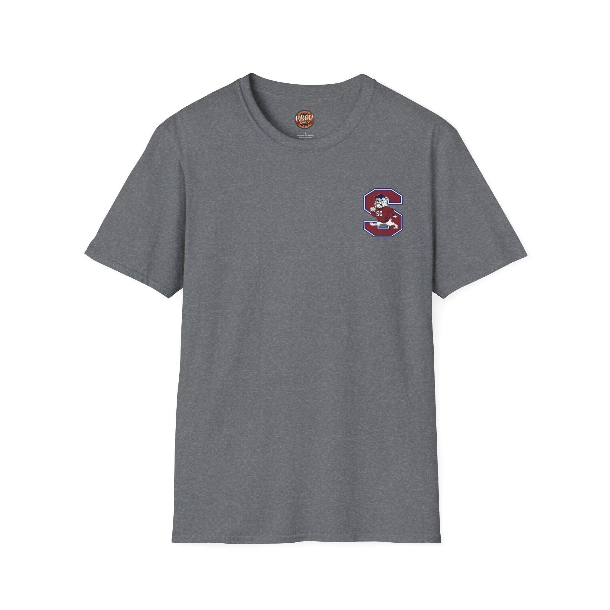 South Carolina State University Alumni Status T-Shirt- Unisex Softstyle