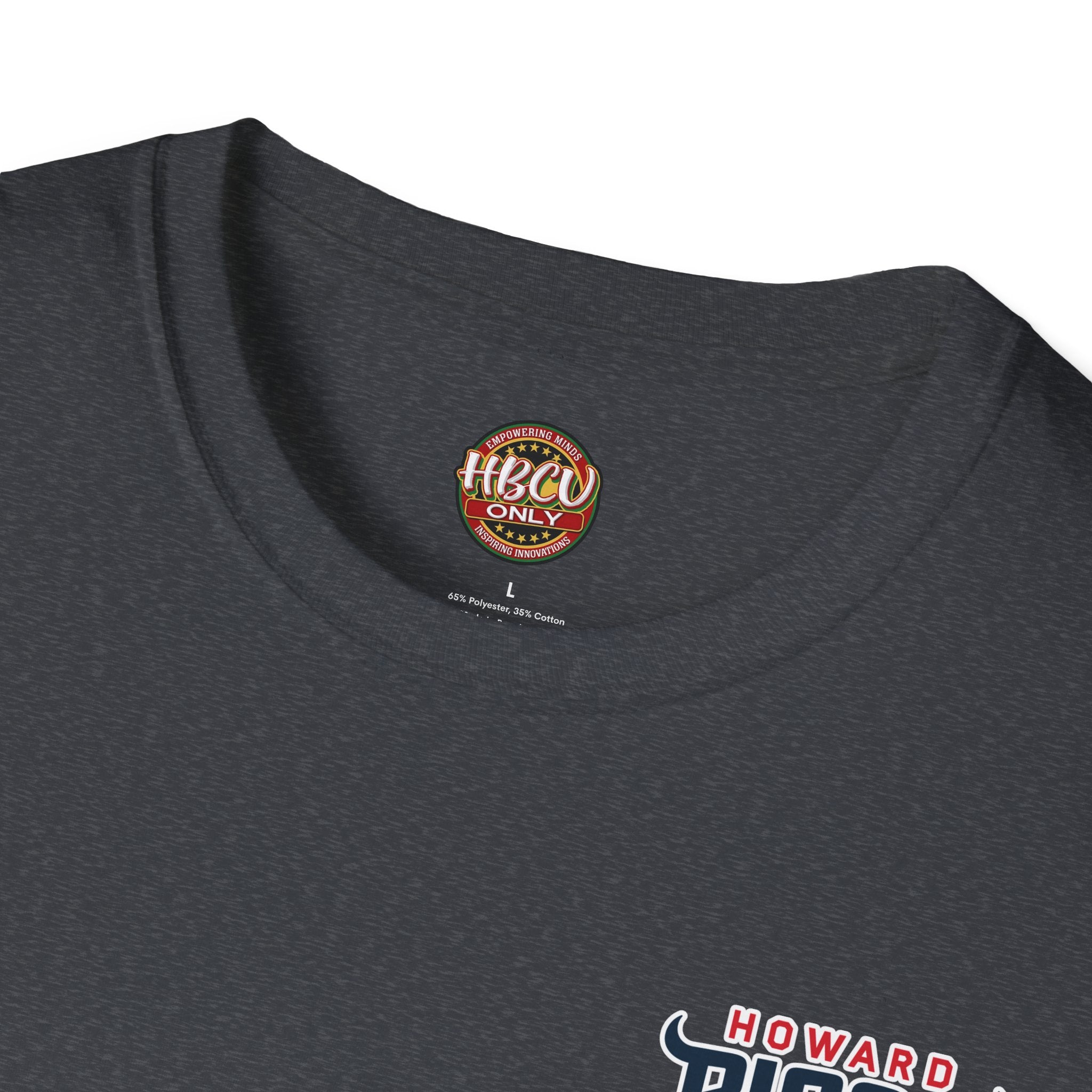 Howard University Alumni Status T-Shirt- Unisex Softstyle