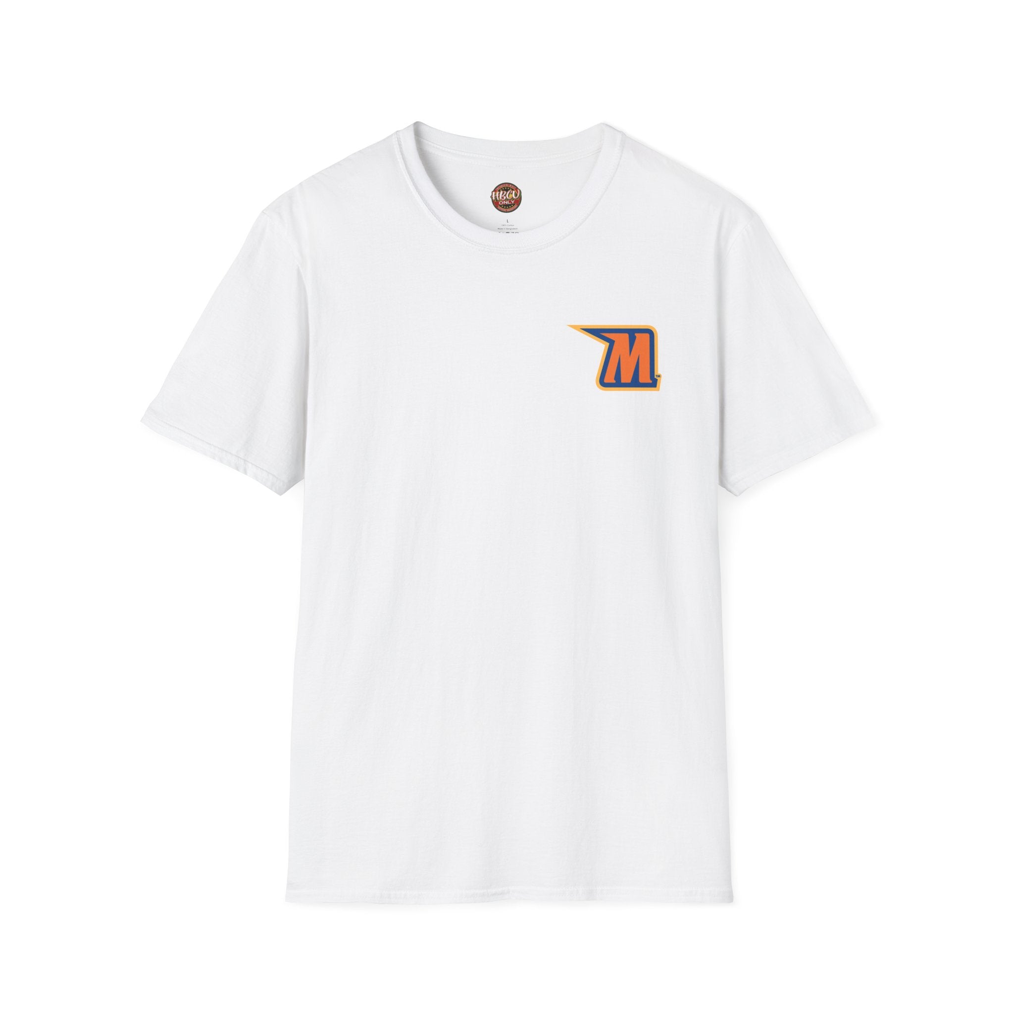 Morgan State University Alumni Status T-Shirt- Unisex Softstyle