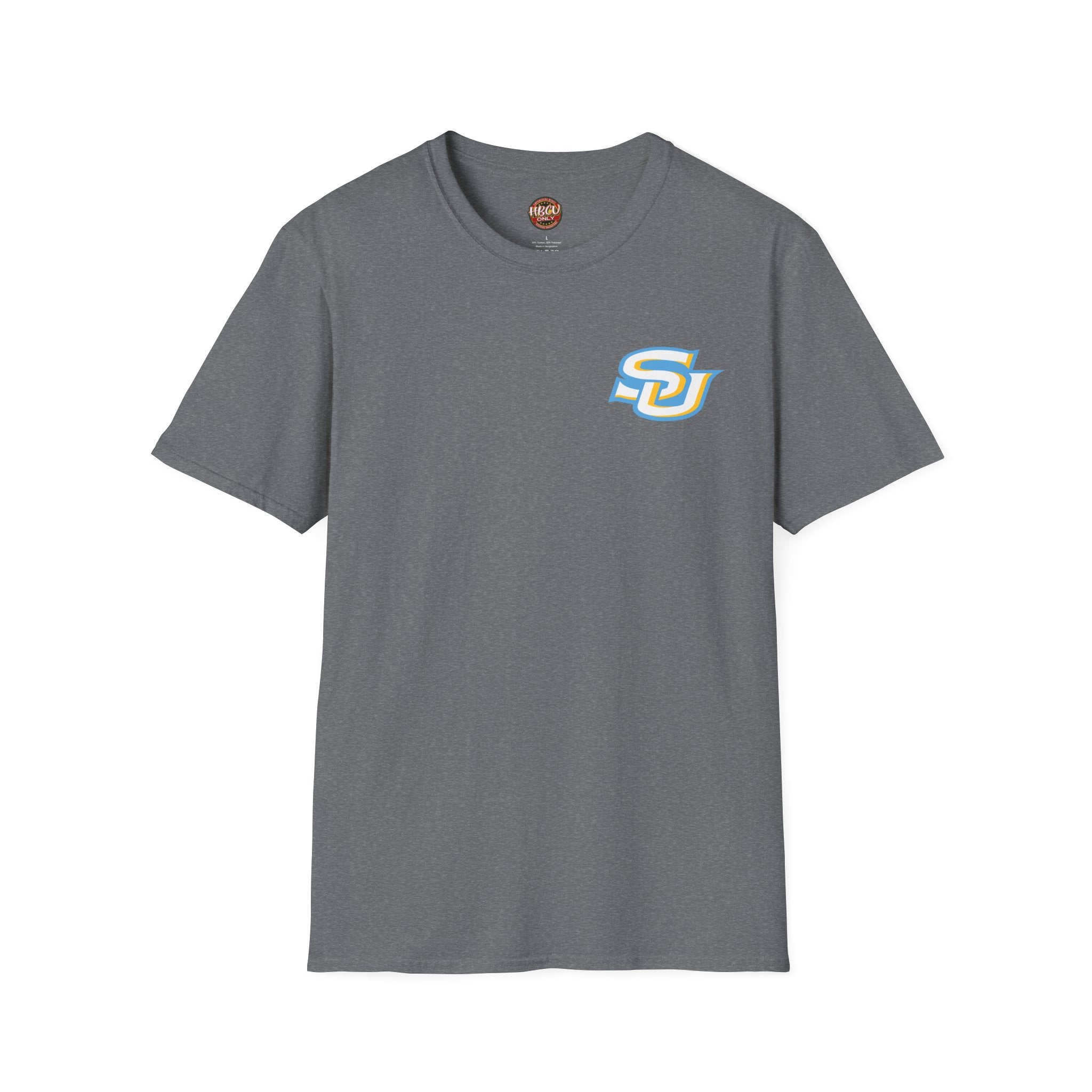 Southern University Schedule T-Shirt- Unisex Softstyle