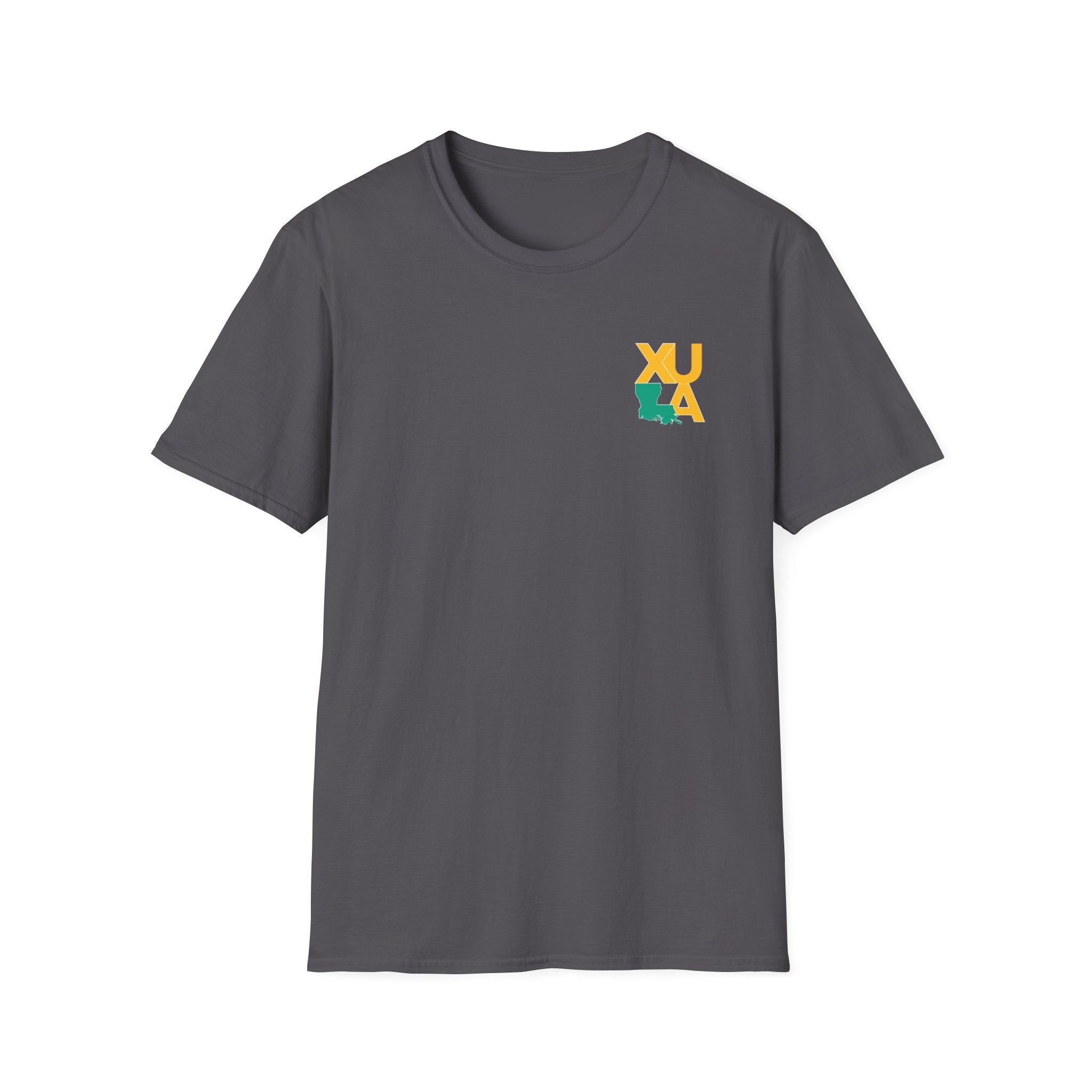 Xavier College Alumni Status T-Shirt- Unisex Softstyle