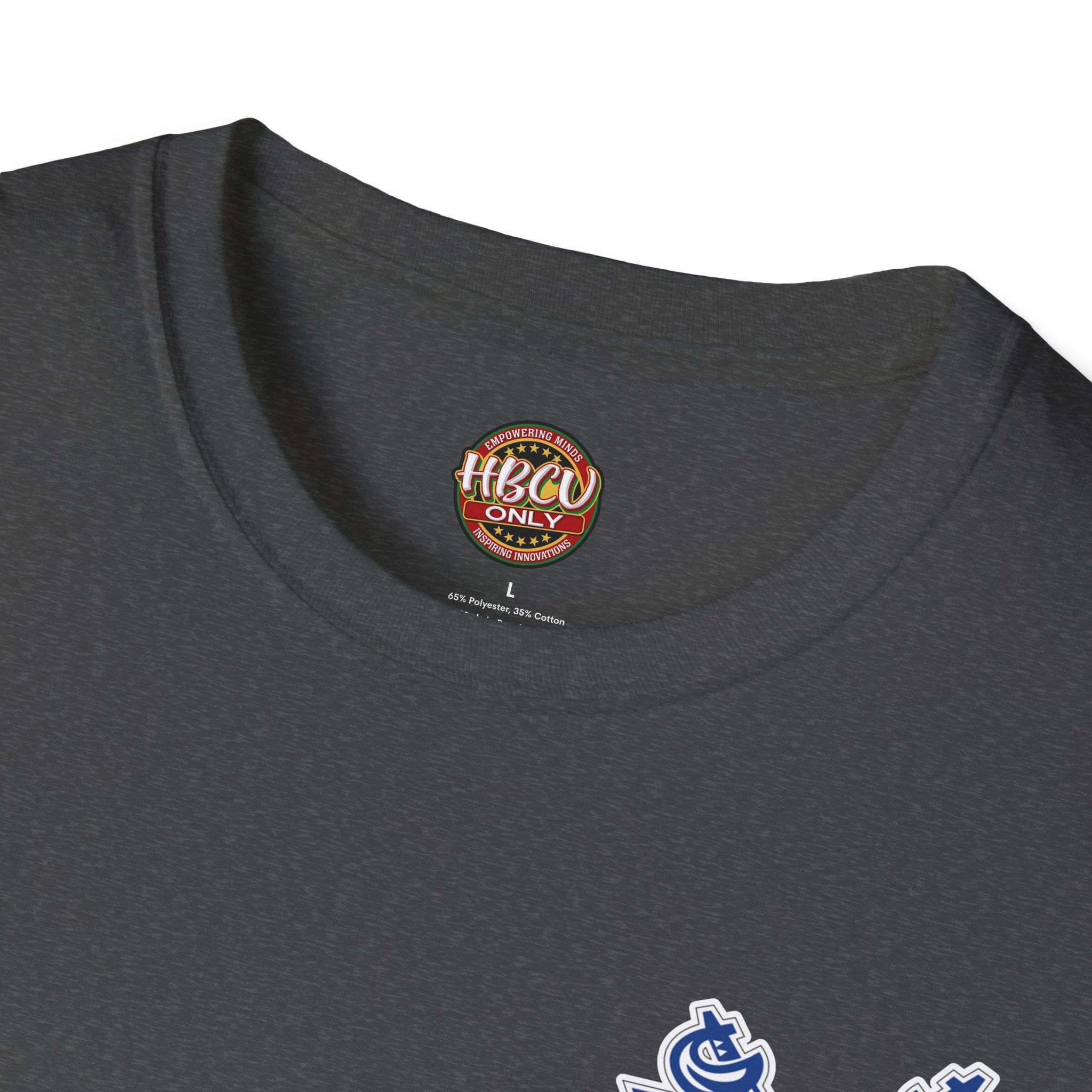 Hampton University Alumni Status T-Shirt- Unisex Softstyle
