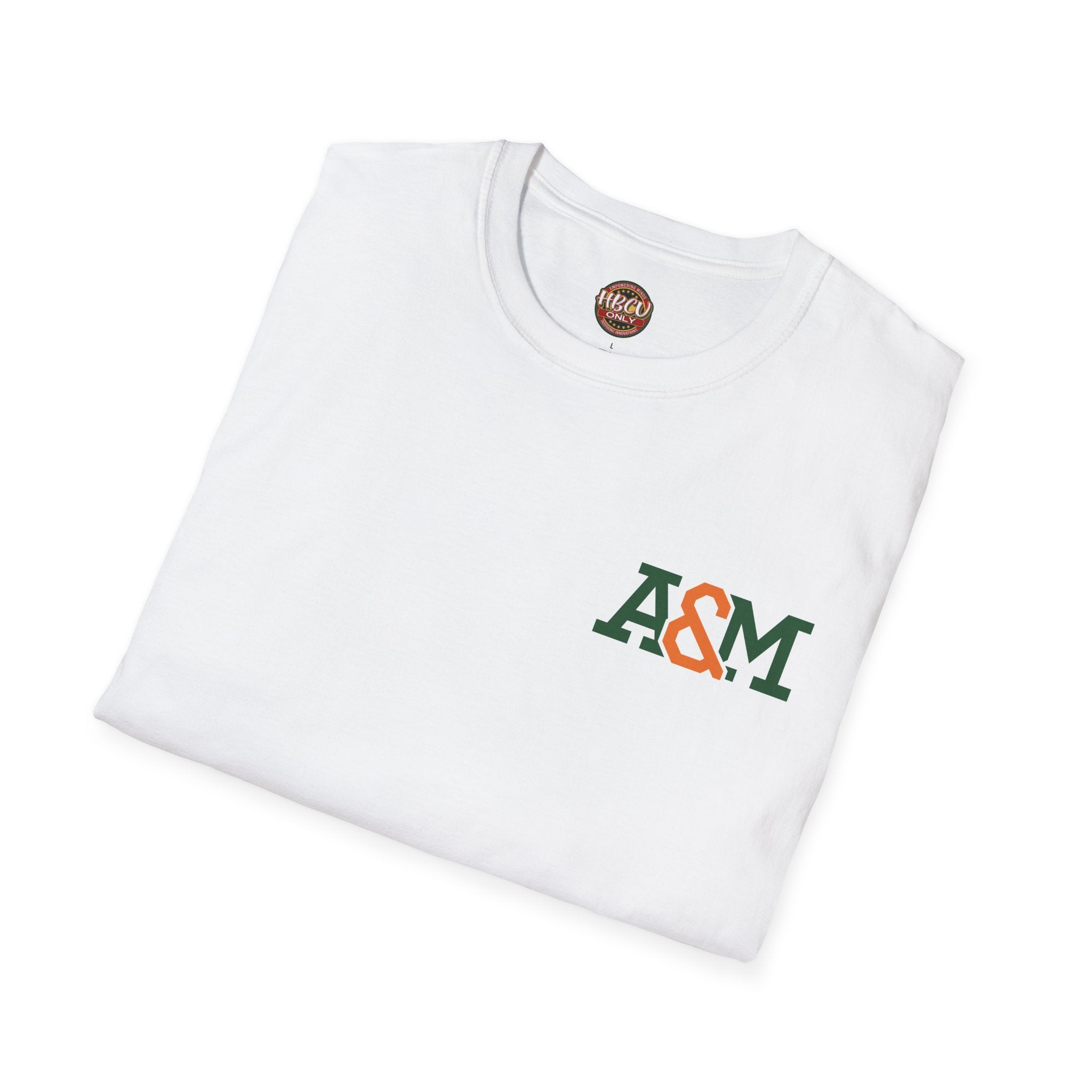 Florida A&M University Schedule T-Shirt- Unisex Softstyle