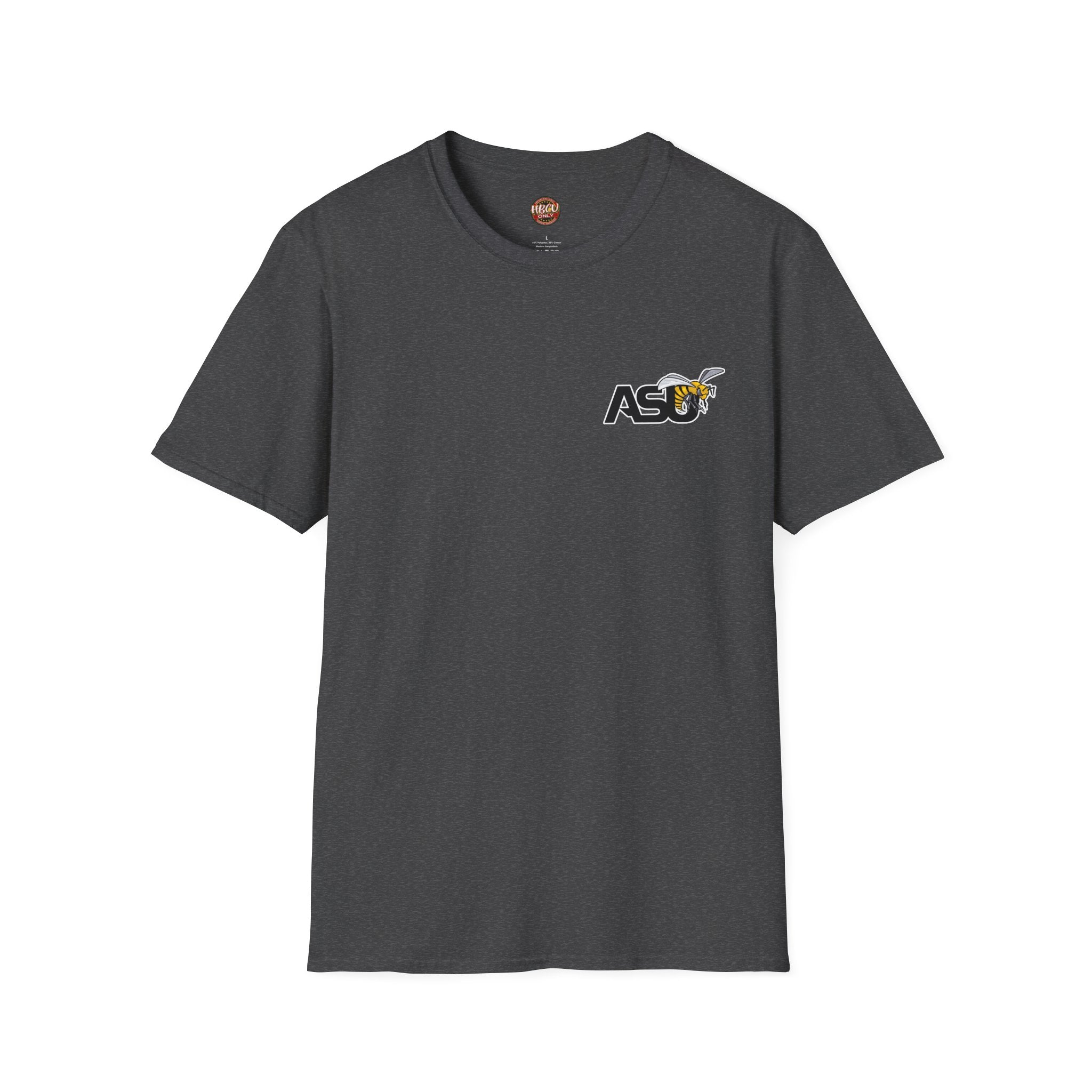 Alabama State University Schedule T-Shirt- Unisex Softstyle