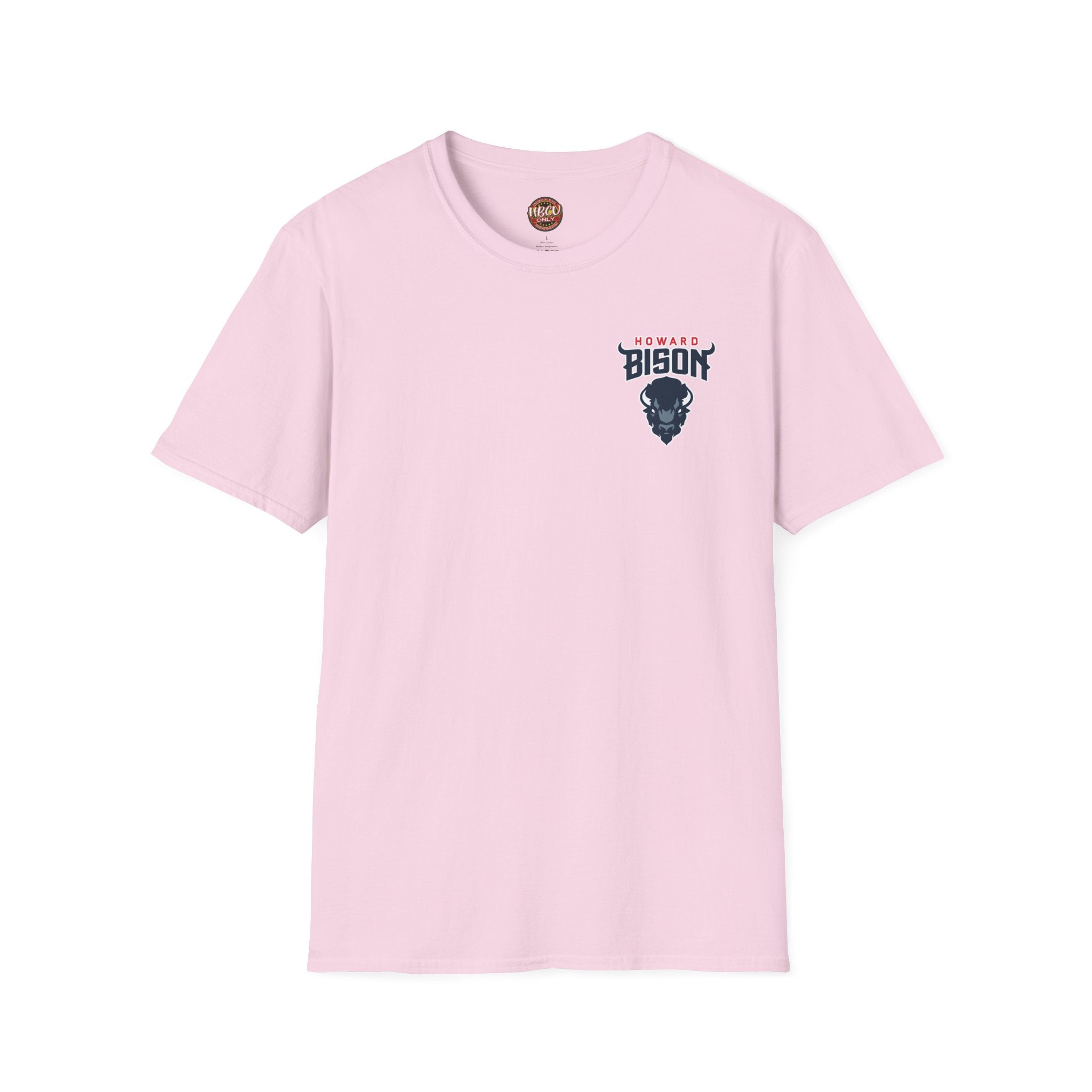 Howard University Alumni Status T-Shirt- Unisex Softstyle