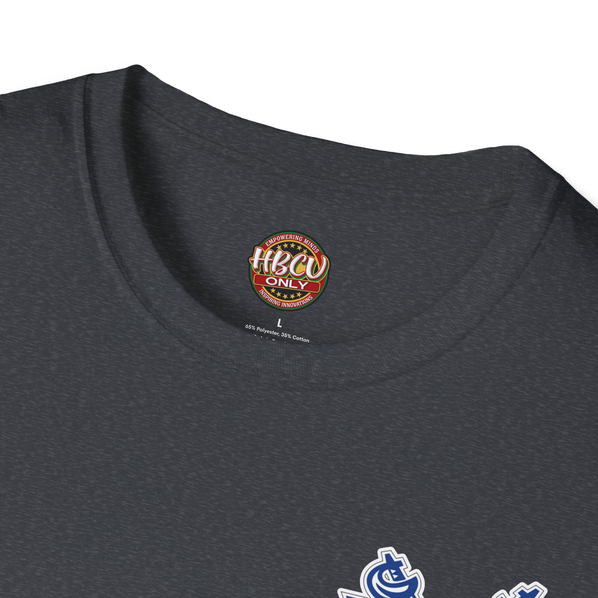 Hampton University Alumni Status T-Shirt- Unisex Softstyle