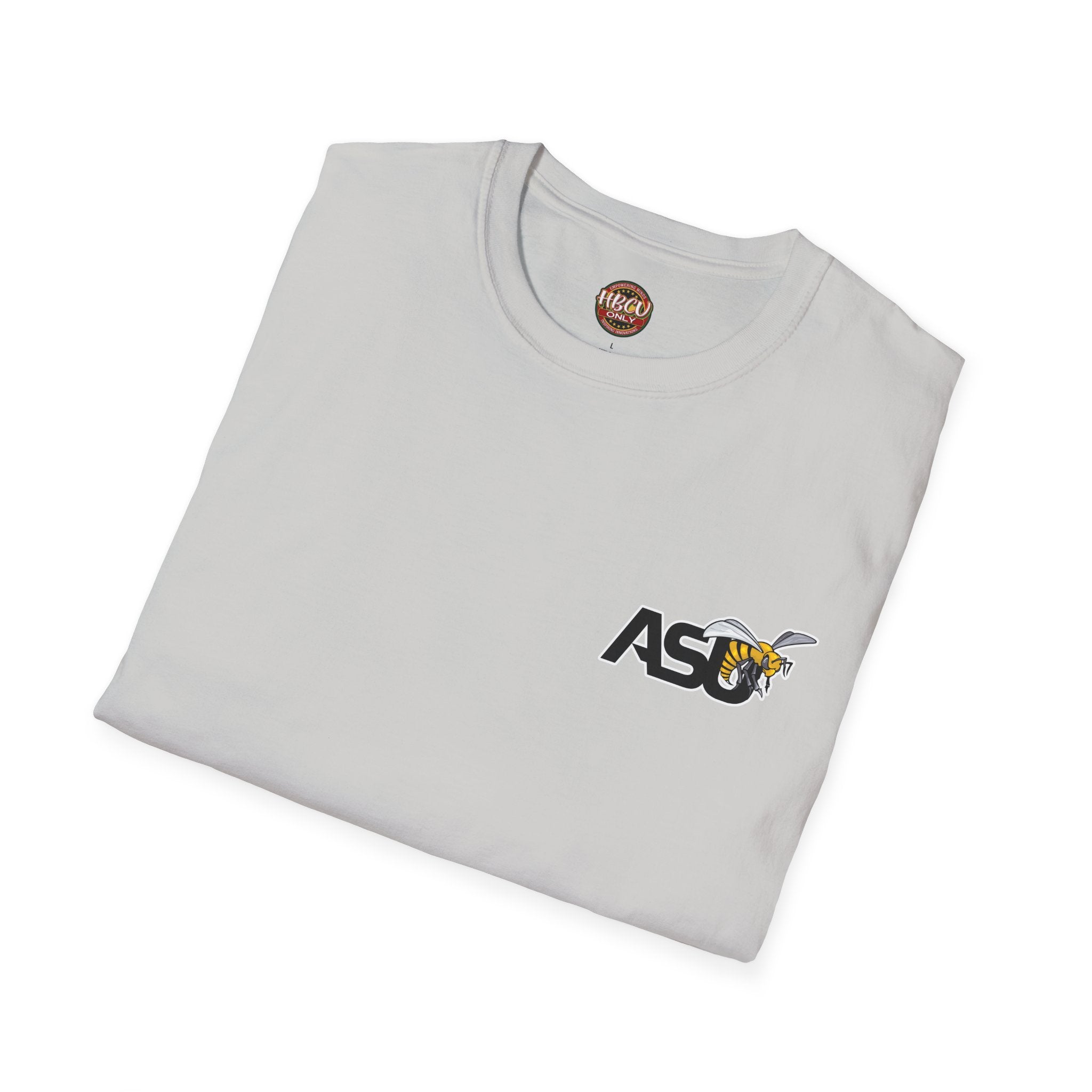 Alabama State University Alumni Status T-Shirt- Unisex Softstyle