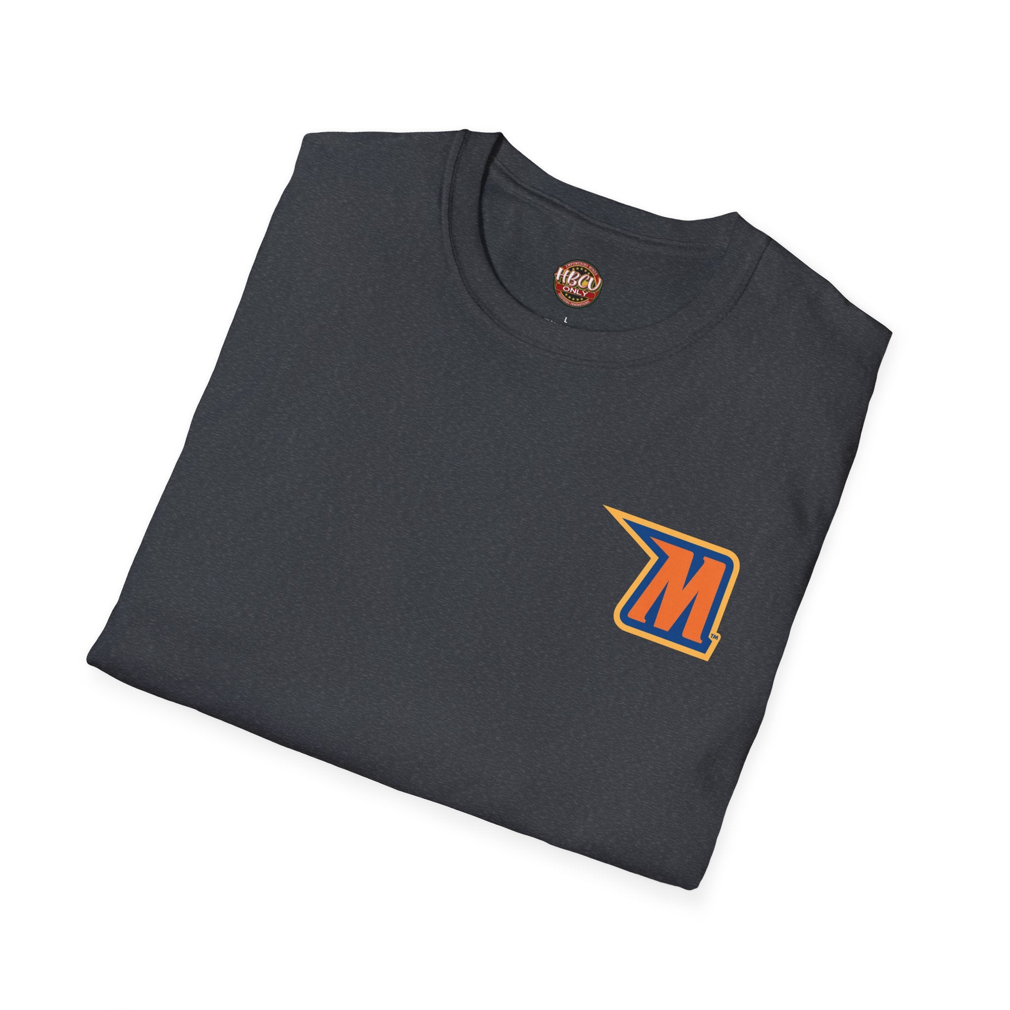 Morgan State University Alumni Status T-Shirt- Unisex Softstyle