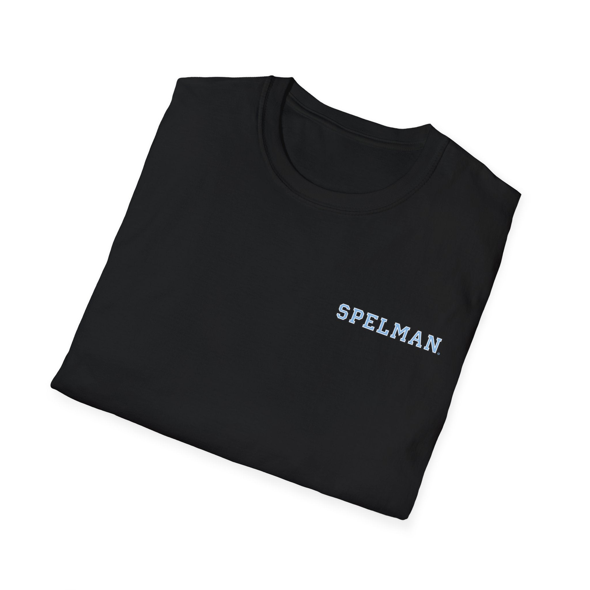 Spelman College Alumni Status T-Shirt- Unisex Softstyle