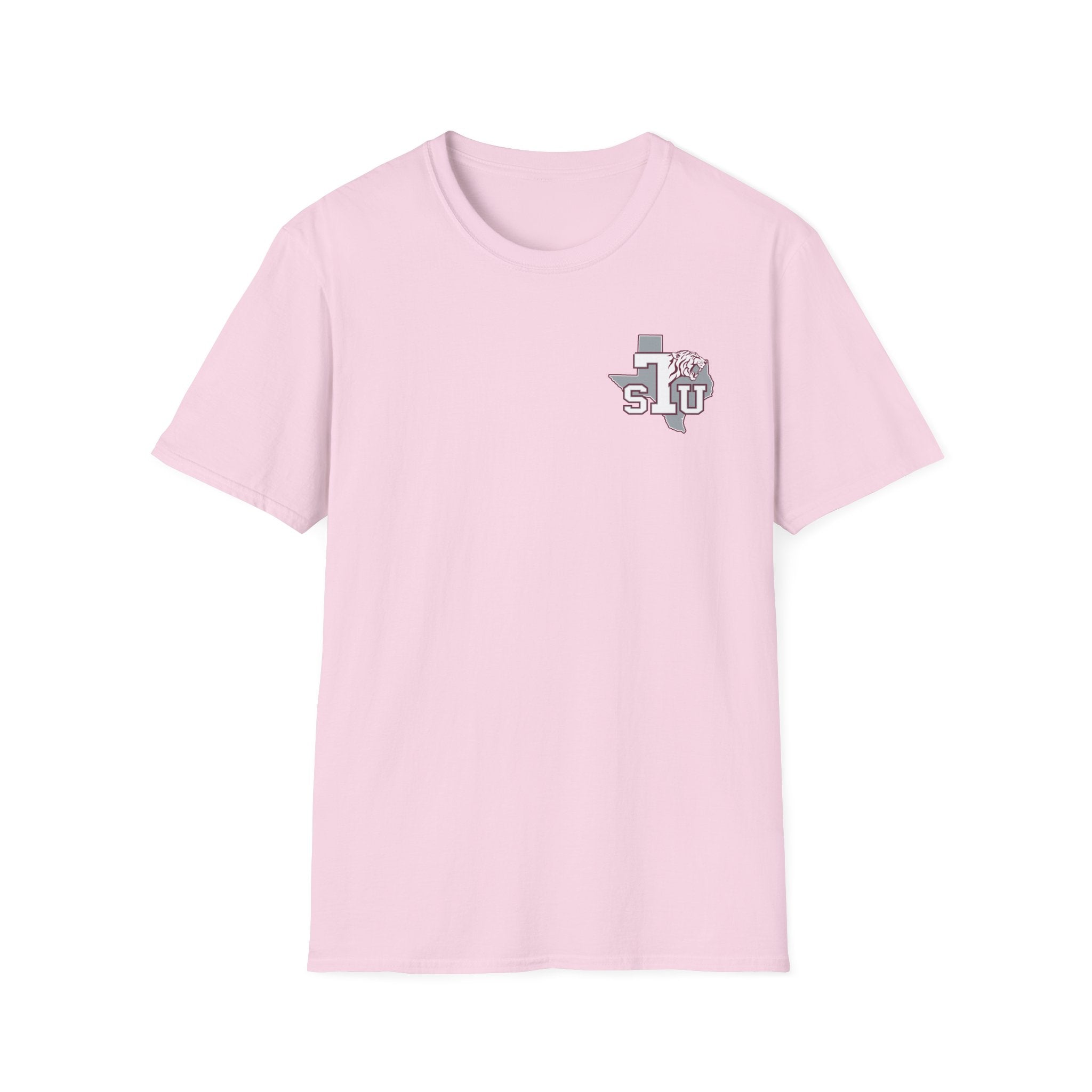 Texas Southern University Schedule T-Shirt- Unisex Softstyle