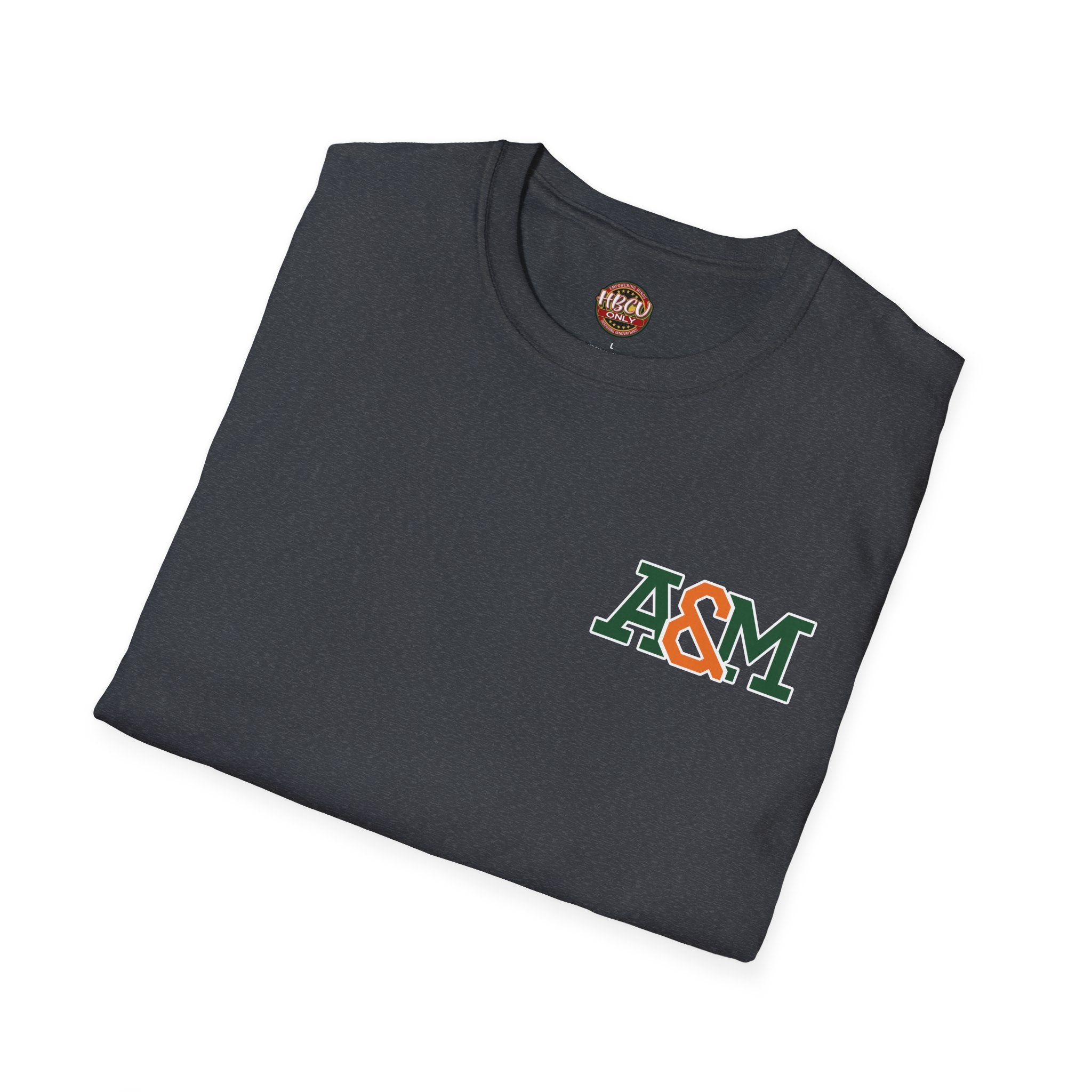 Florida A&M University Schedule T-Shirt- Unisex Softstyle