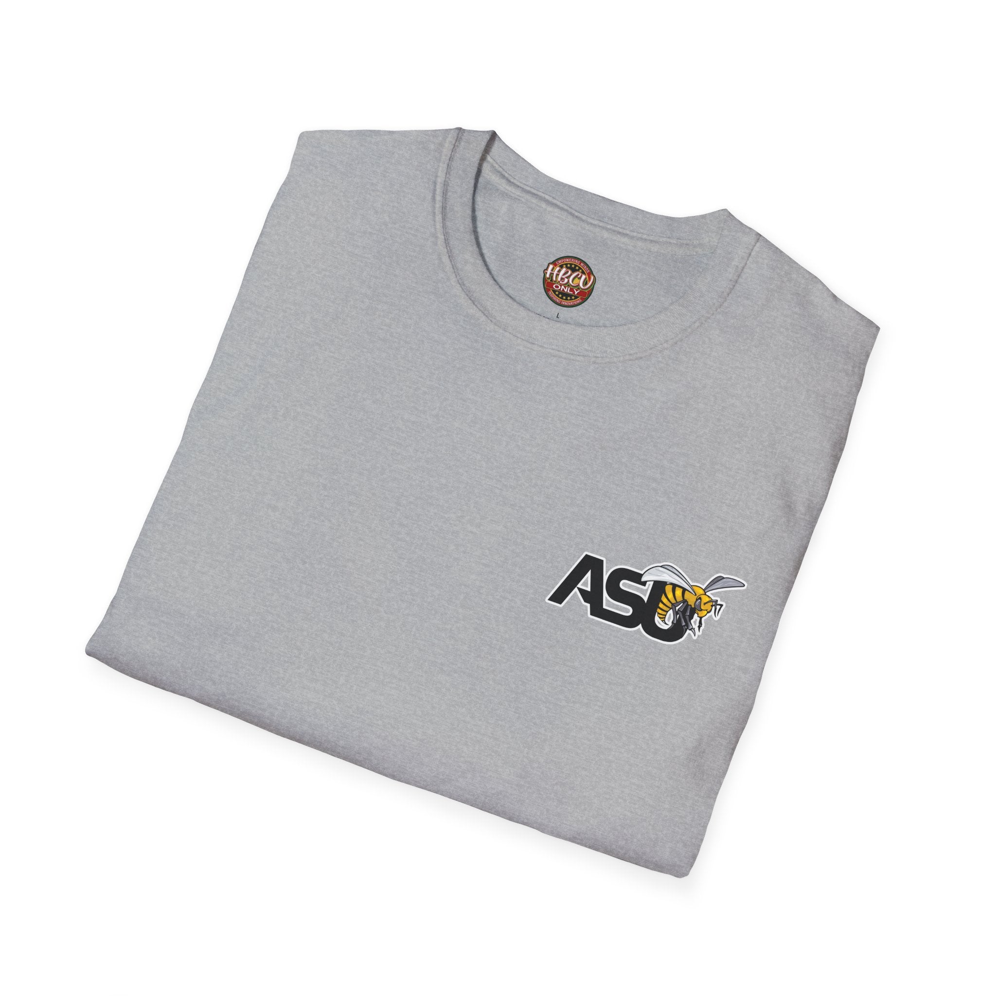 Alabama State University Alumni Status T-Shirt- Unisex Softstyle
