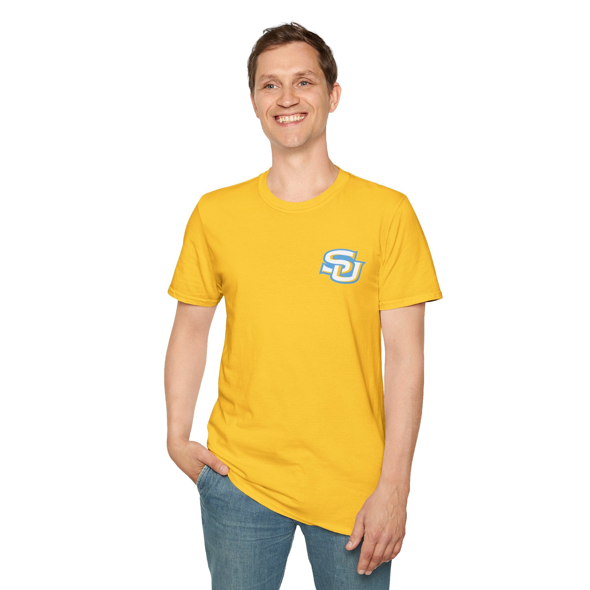 Southern University Alumni Status T-Shirt- Unisex Softstyle
