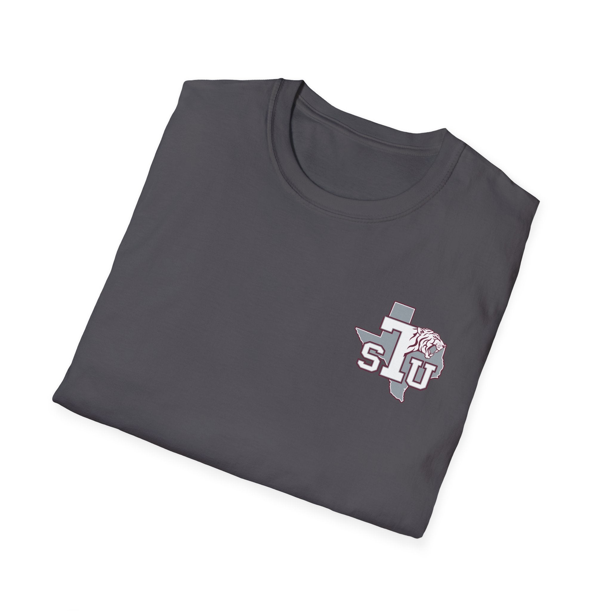 Texas Southern University Schedule T-Shirt- Unisex Softstyle