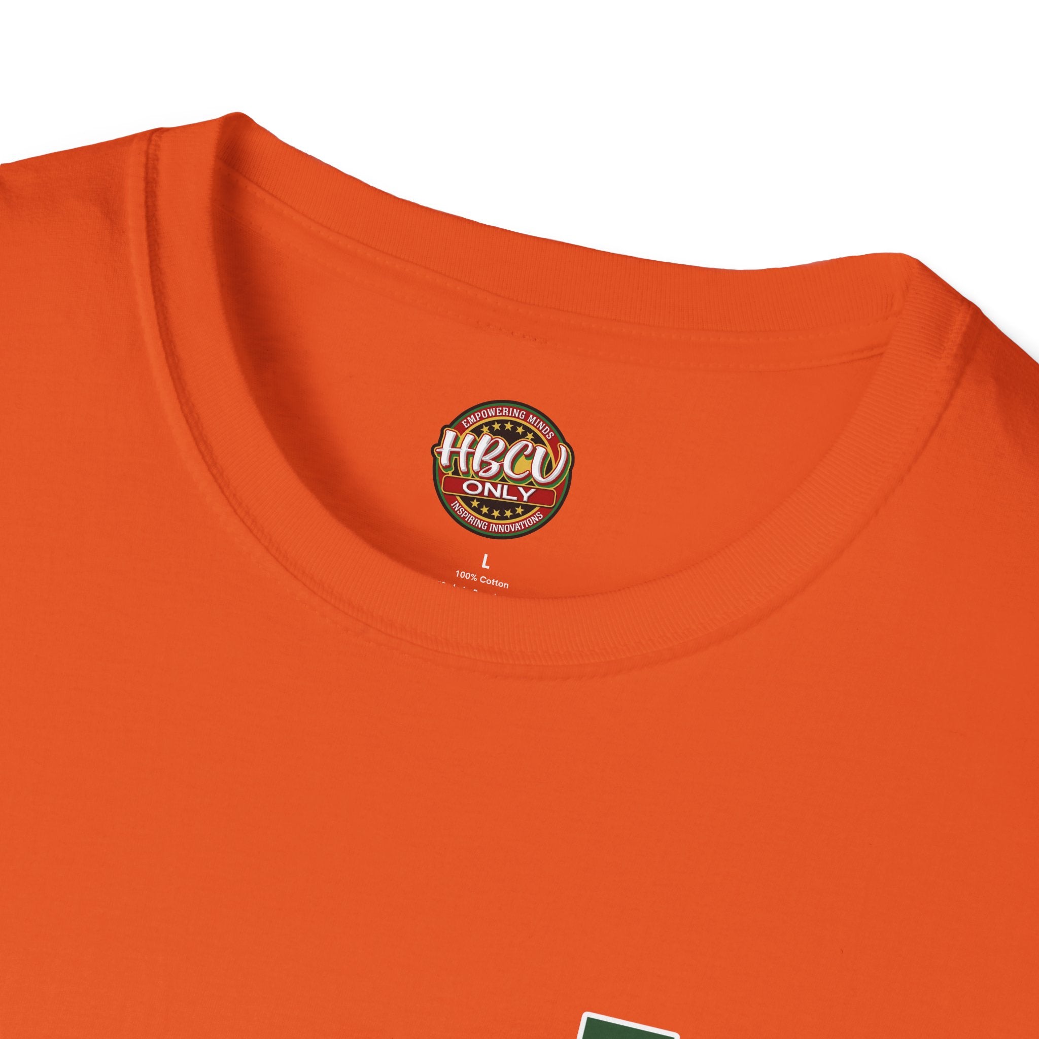 Florida A&M University Schedule T-Shirt- Unisex Softstyle