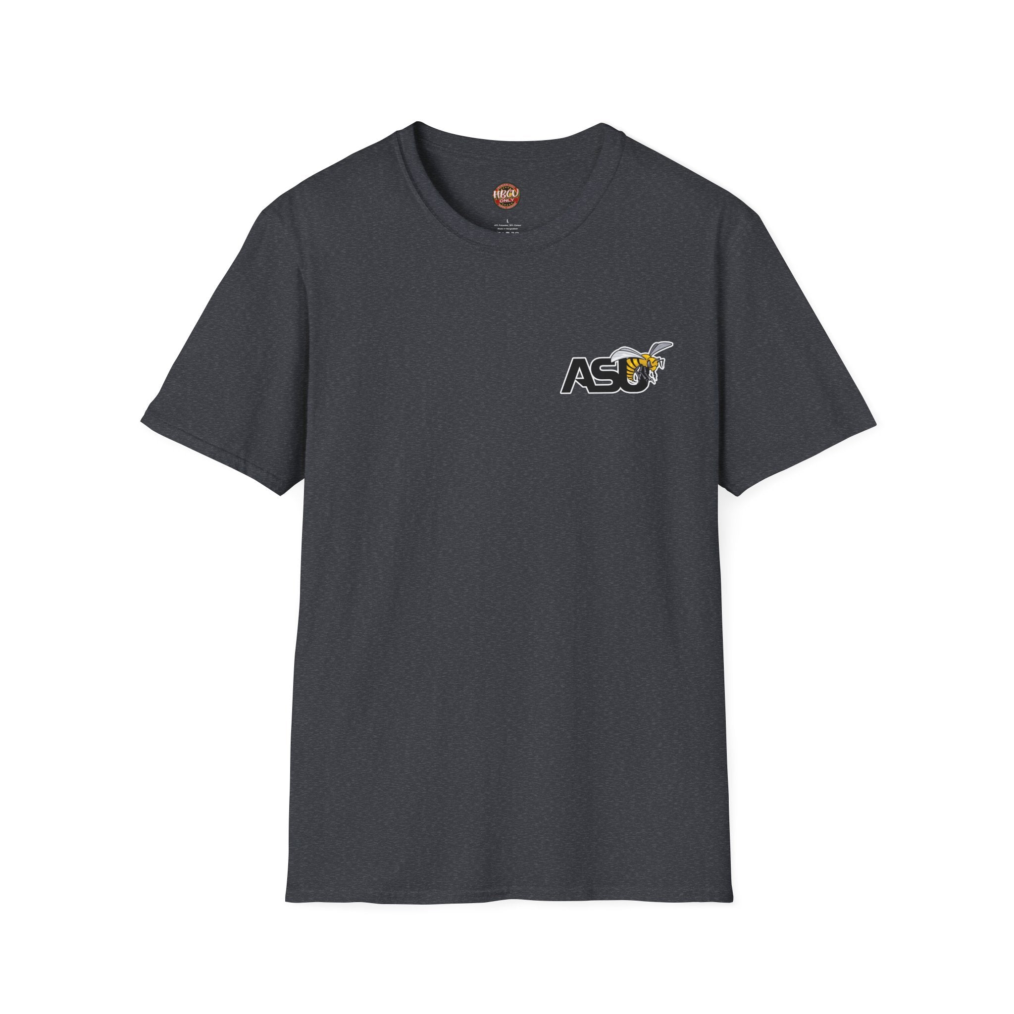 Alabama State University Schedule T-Shirt- Unisex Softstyle
