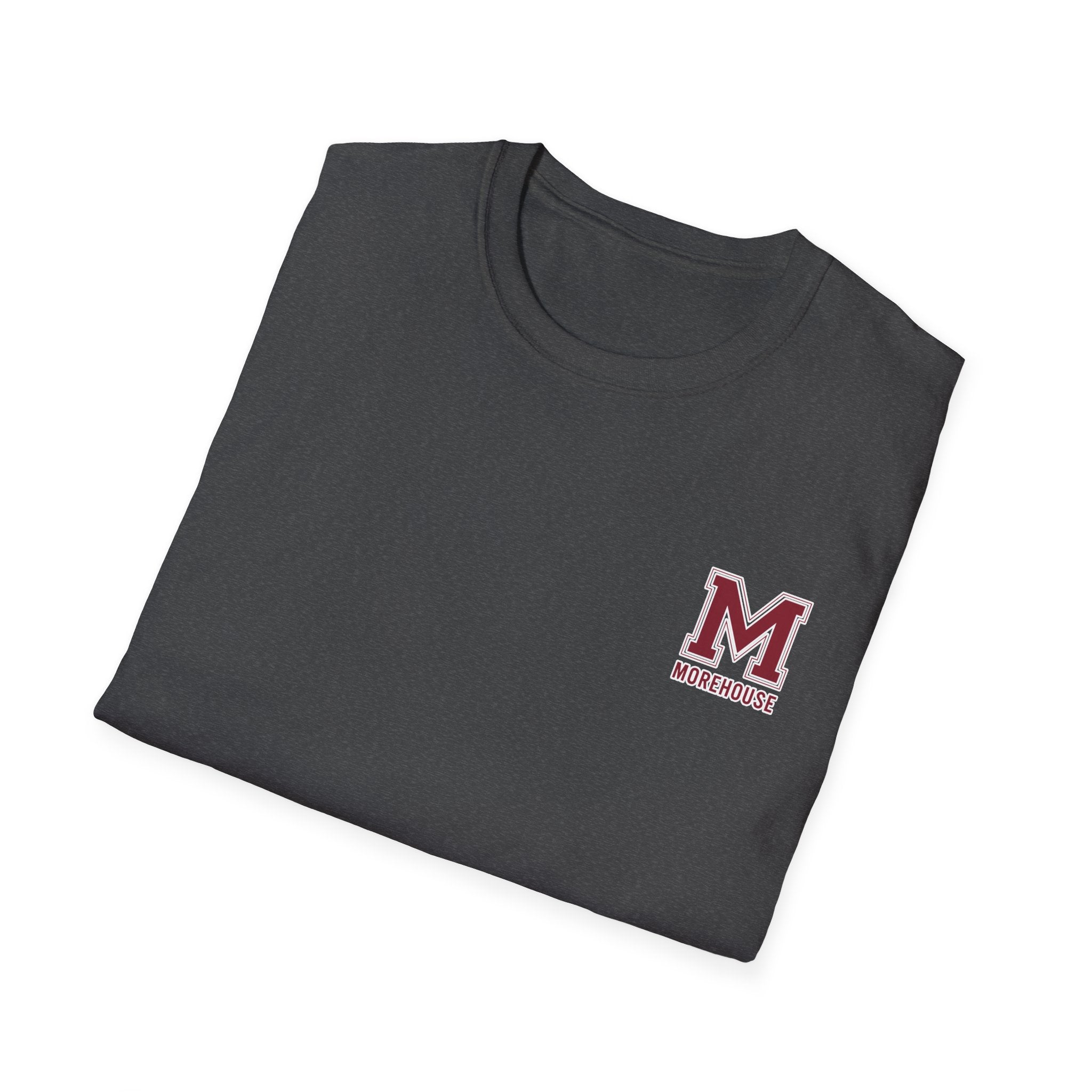 Morehouse College Alumni Status T-Shirt- Unisex Softstyle