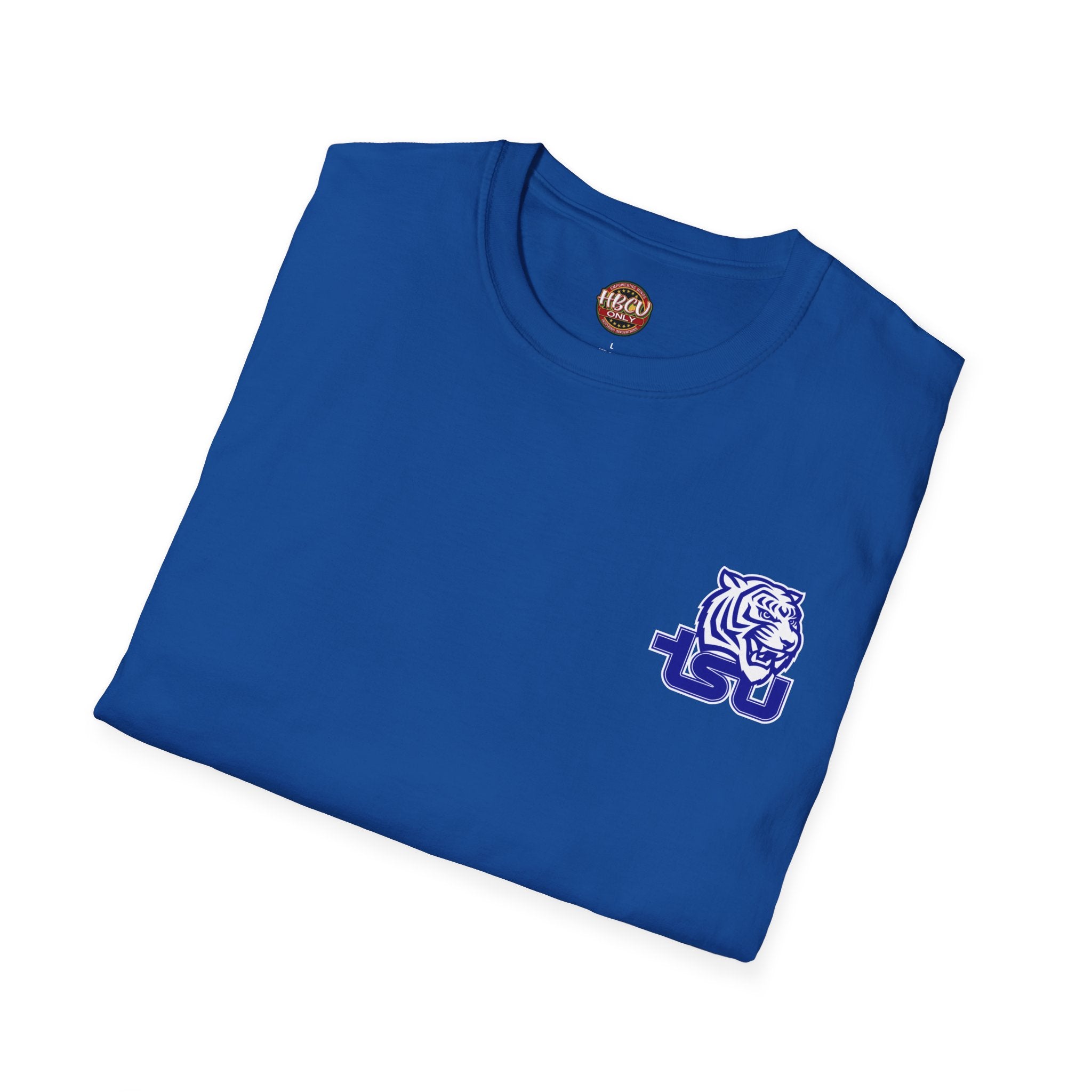 Tennessee State University Schedule T-Shirt- Unisex Softstyle
