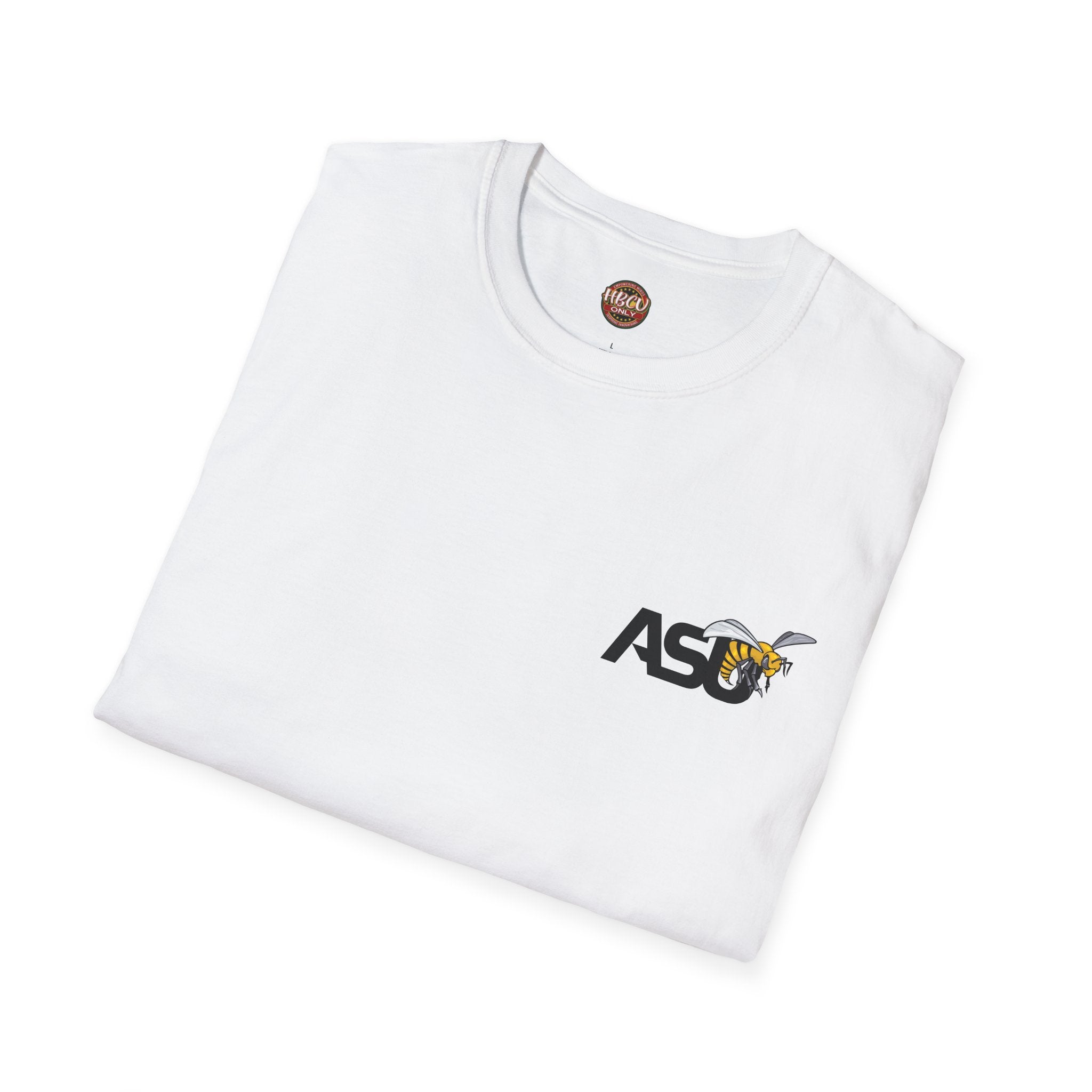 Alabama State University Schedule T-Shirt- Unisex Softstyle