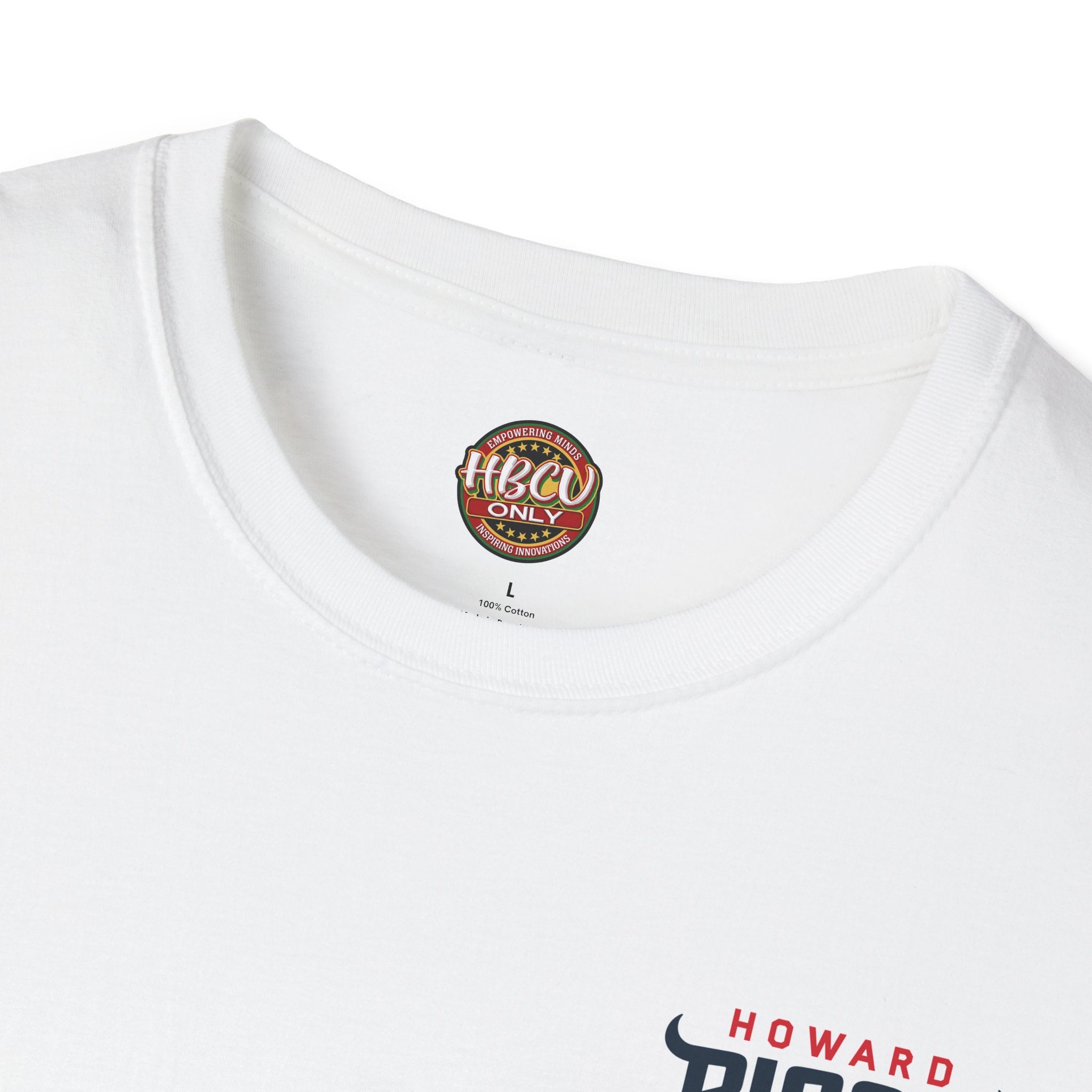 Howard University Schedule T-Shirt- Unisex Softstyle