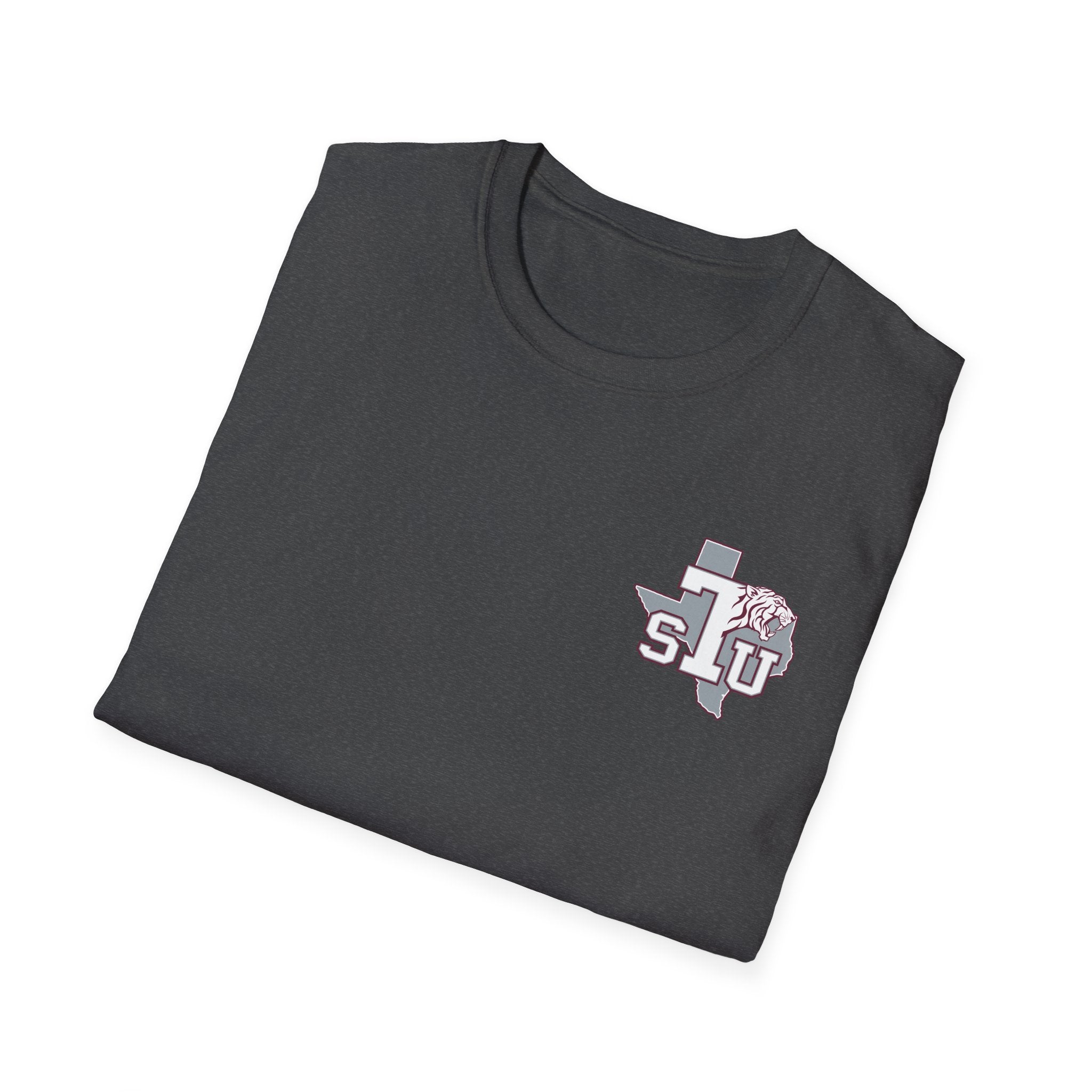 Texas Southern University Schedule T-Shirt- Unisex Softstyle