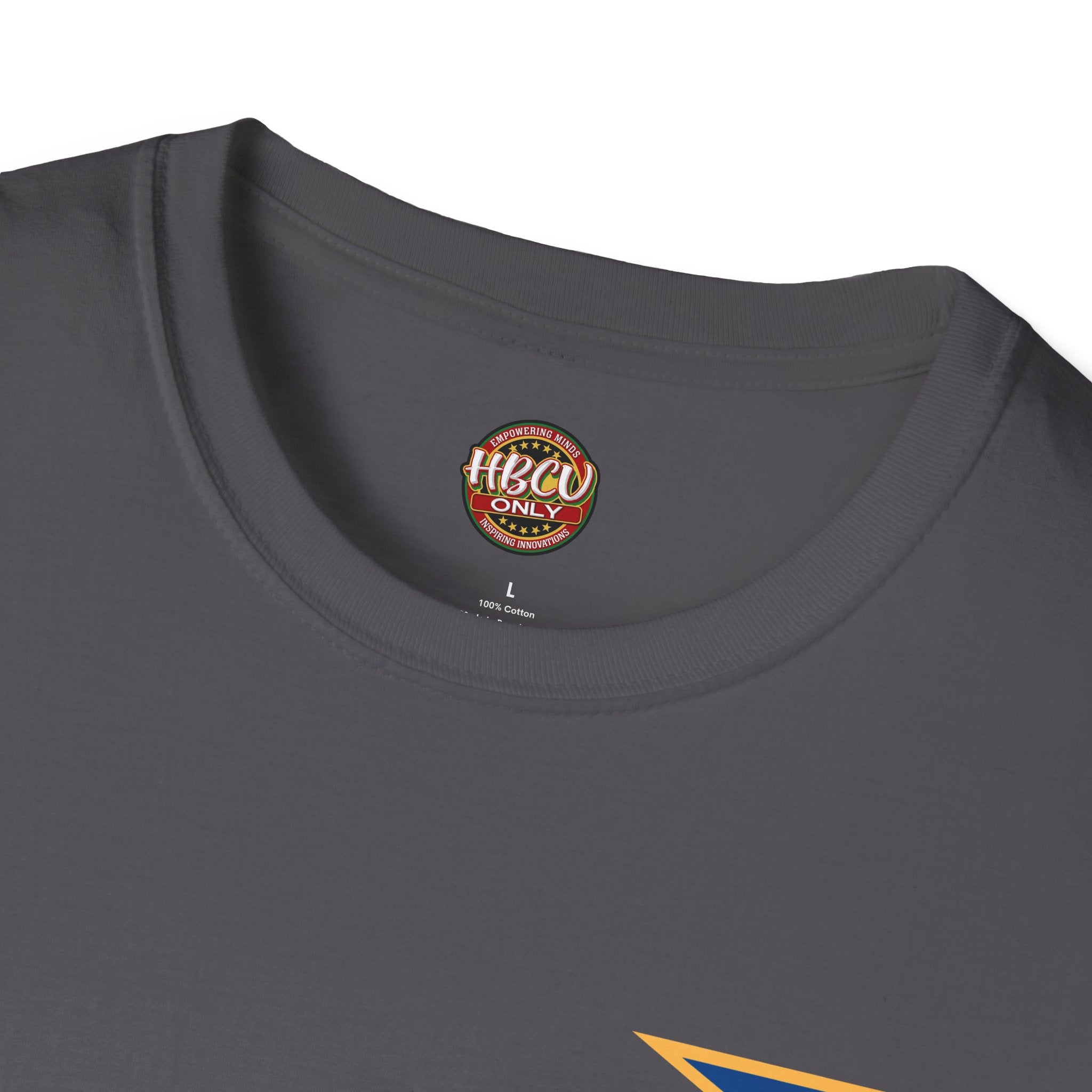 Morgan State University Alumni Status T-Shirt- Unisex Softstyle