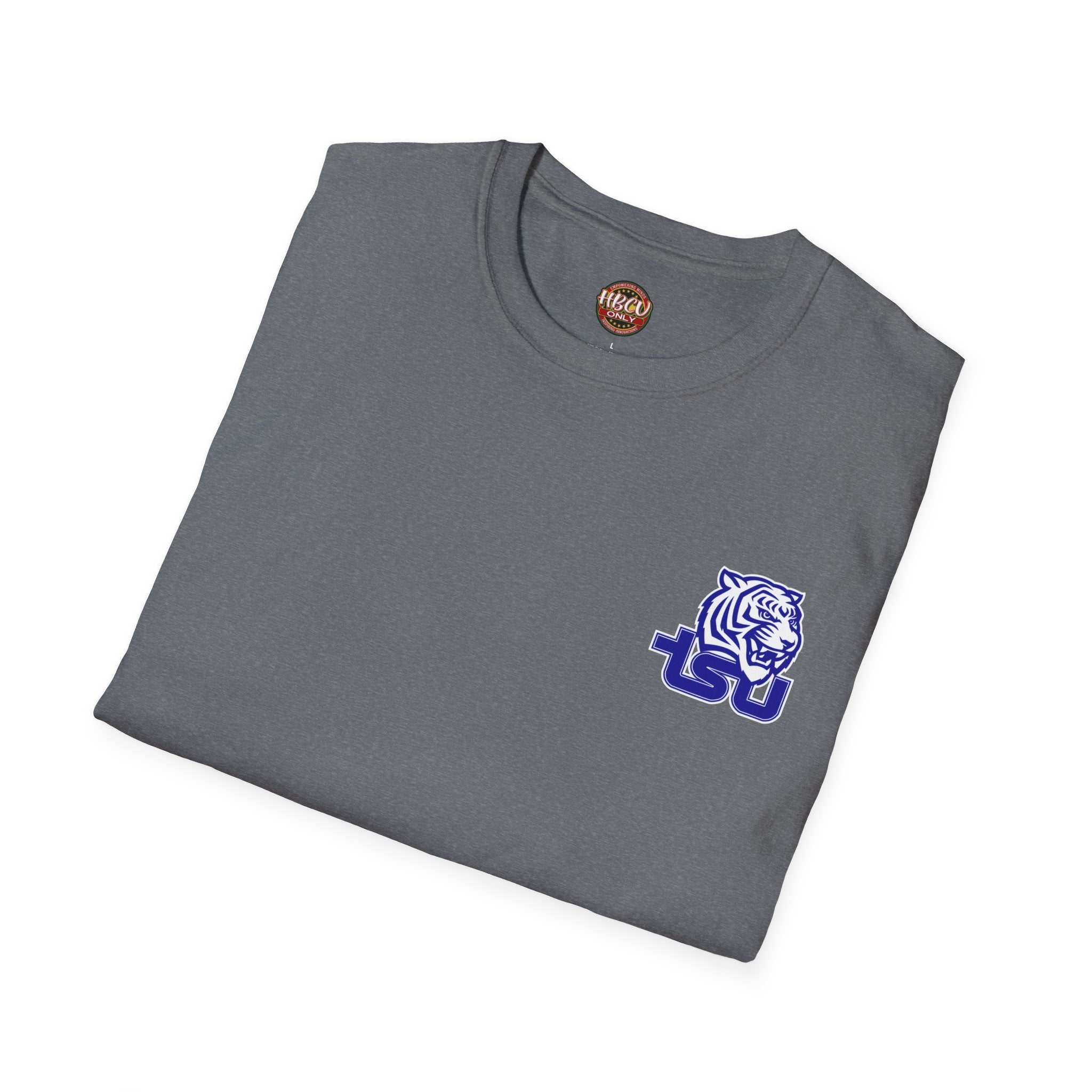 Tennessee State University Schedule T-Shirt- Unisex Softstyle