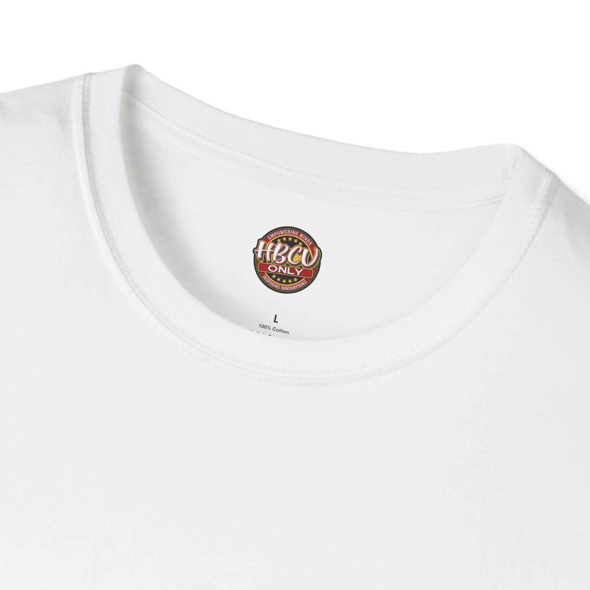 Alabama State University Schedule T-Shirt- Unisex Softstyle